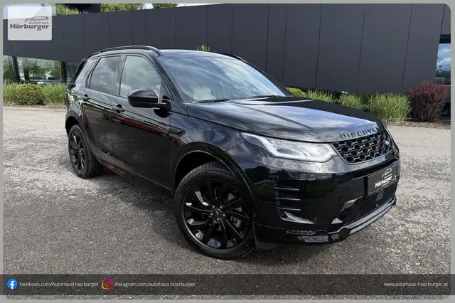 Land Rover Discovery Sport Dynamic SE AWD Ansicht 10