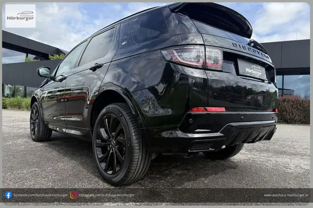 Land Rover Discovery Sport Dynamic SE AWD Ansicht 13