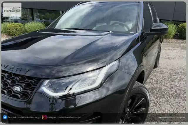 Land Rover Discovery Sport Dynamic SE AWD Ansicht 19