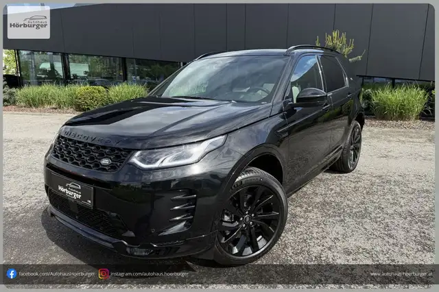 Land Rover Discovery Sport Dynamic SE AWD Ansicht 35