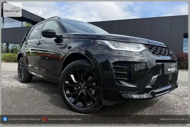 Land Rover Discovery Sport Dynamic SE AWD Ansicht 8