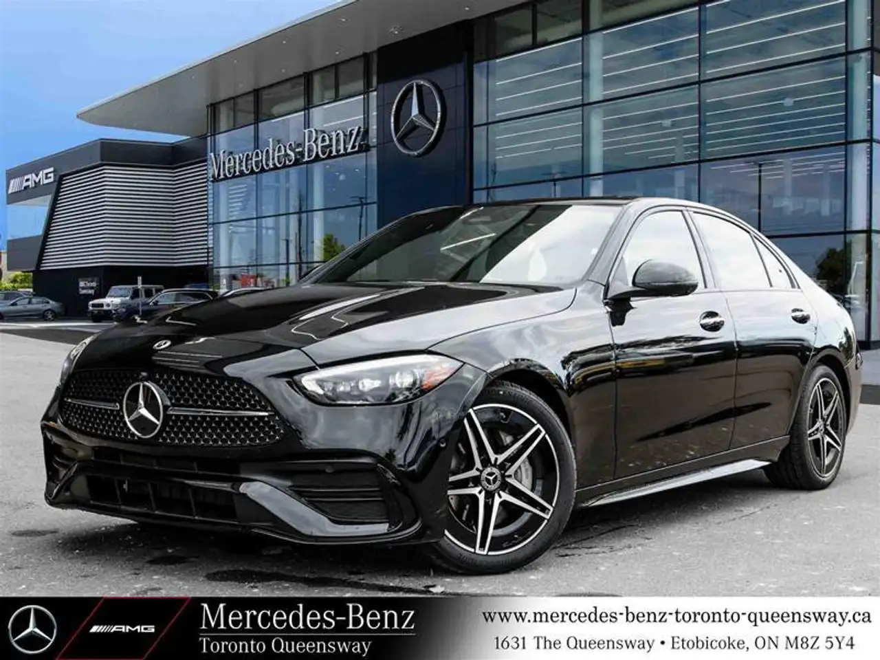2026 Mercedes-Benz C-Class
