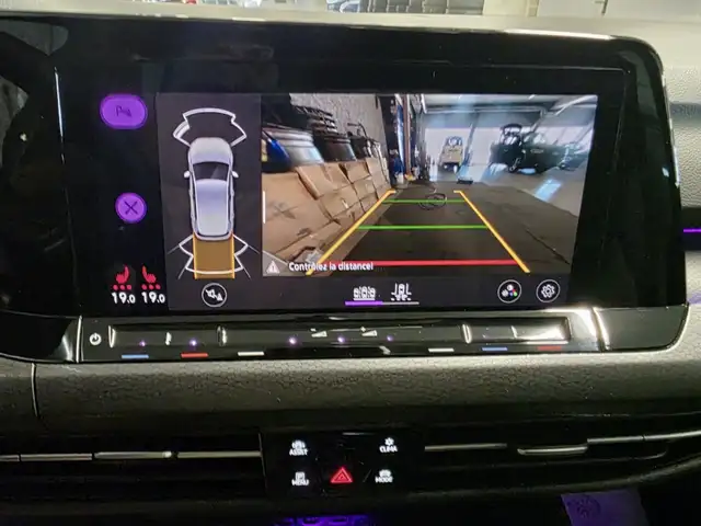 Volkswagen Golf view 10