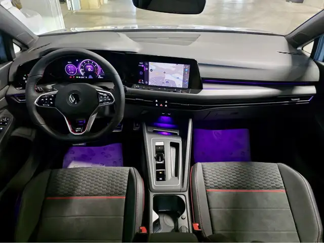 Volkswagen Golf view 7