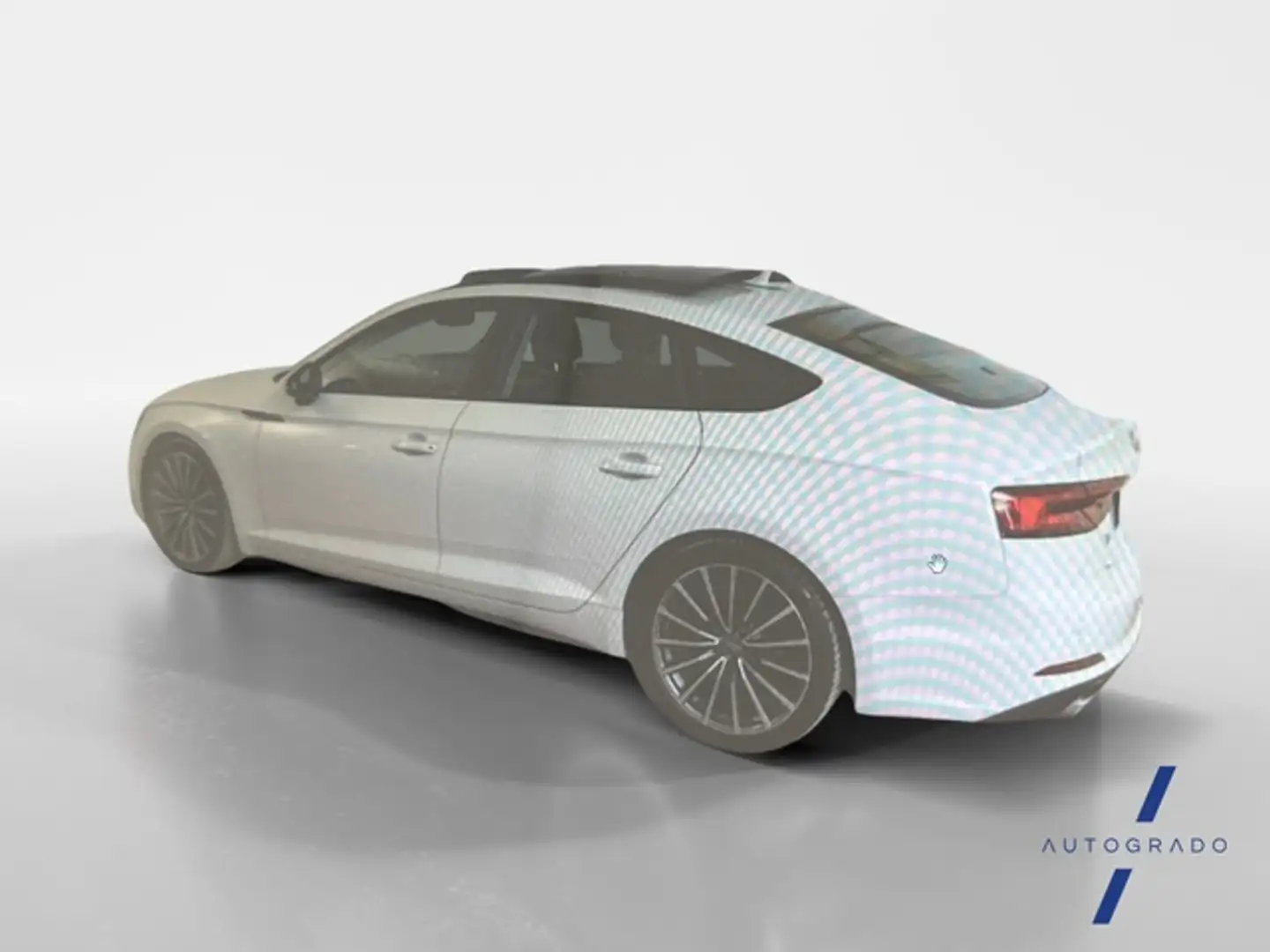 Audi A5 Sportback 40 TFSI Sport S tronic 140kW Blanco - 1