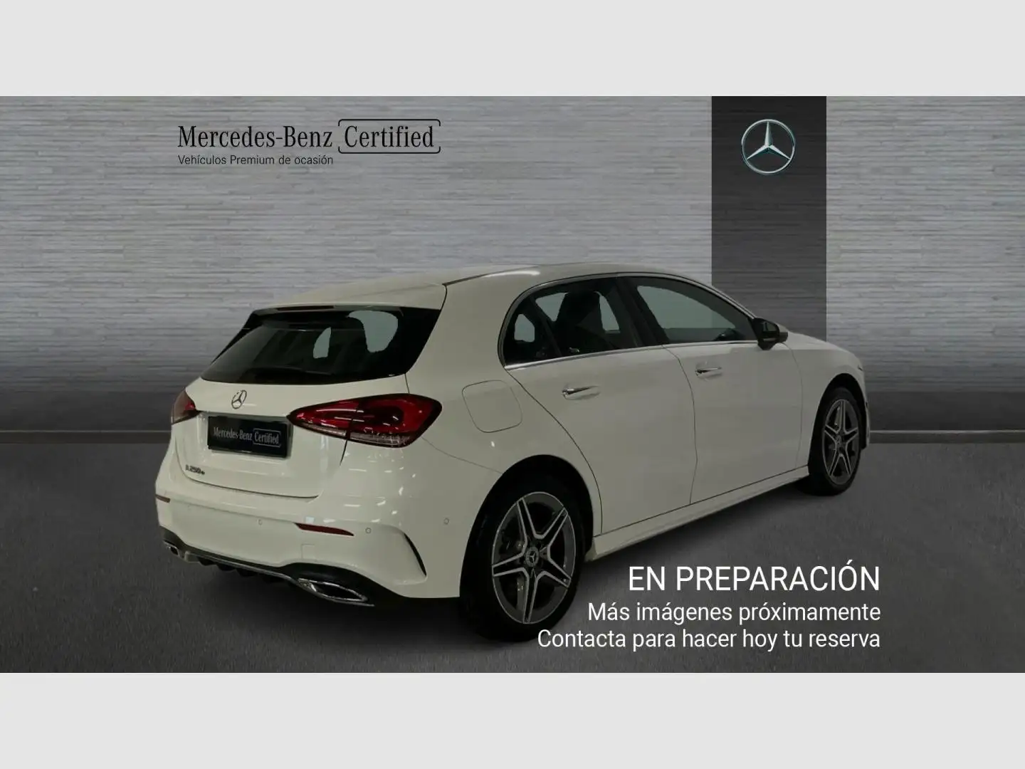 Mercedes-Benz A 250 e - 2