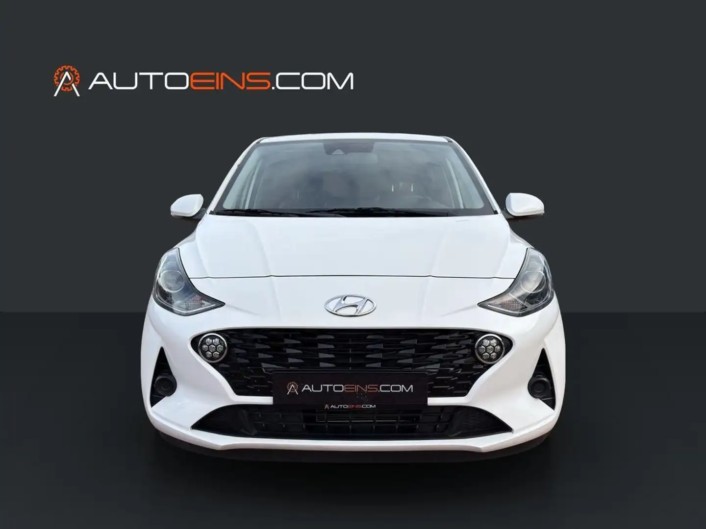 Hyundai i10 Edition 30 1.0*Navi*LED*ACC*LKAS* Weiß - 2