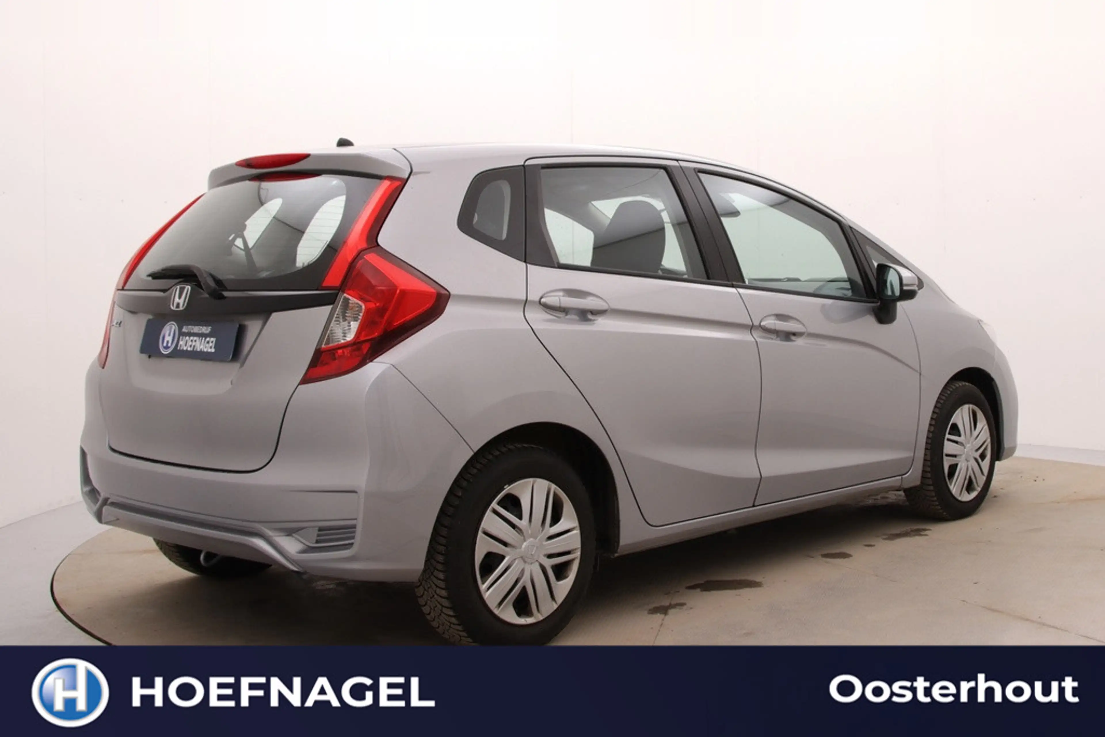 Honda Jazz 1.3 i-VTEC Trend | Automaat | Cruise control | Sto — photo 2