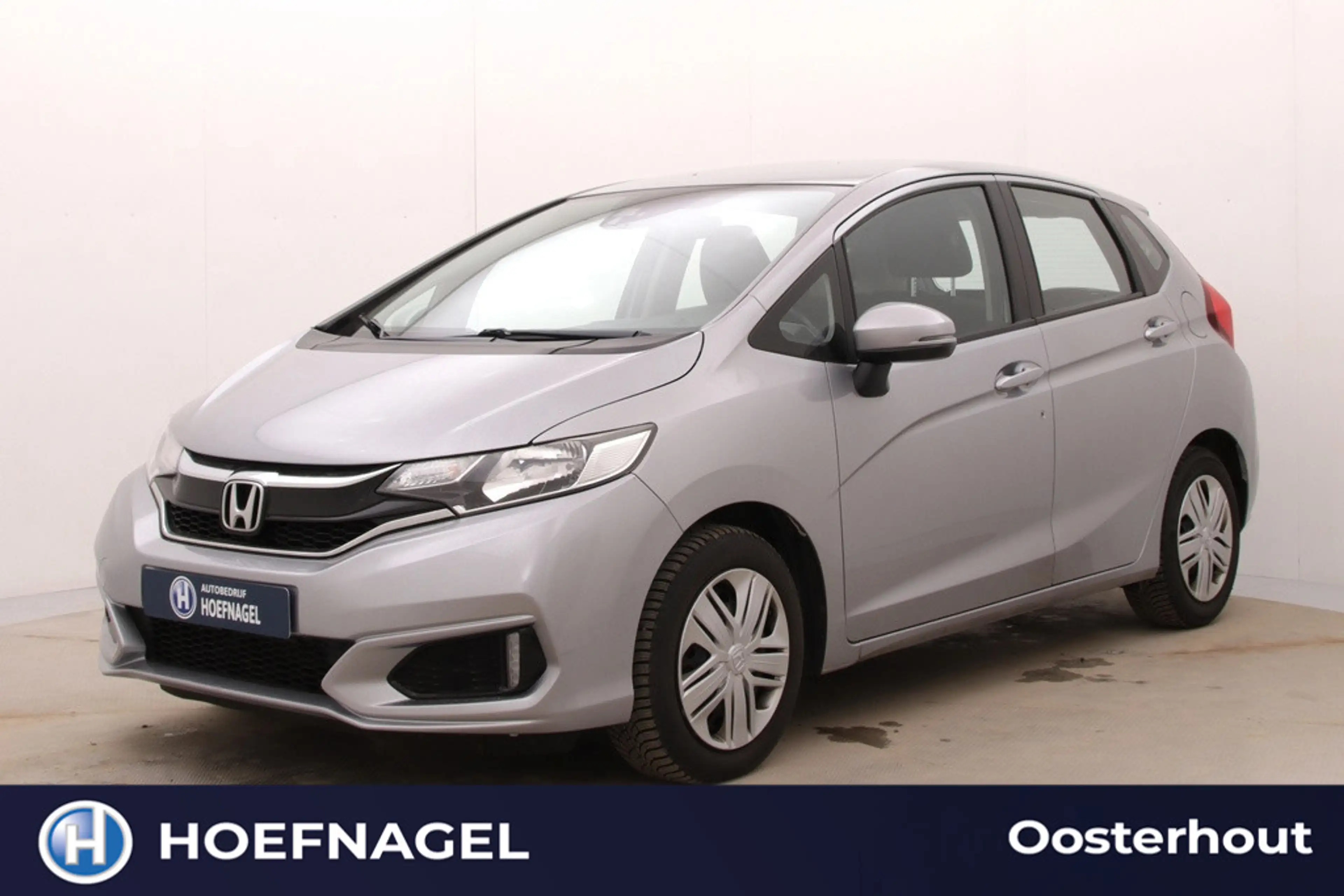 Honda Jazz 1.3 i-VTEC Trend | Automaat | Cruise control | Sto