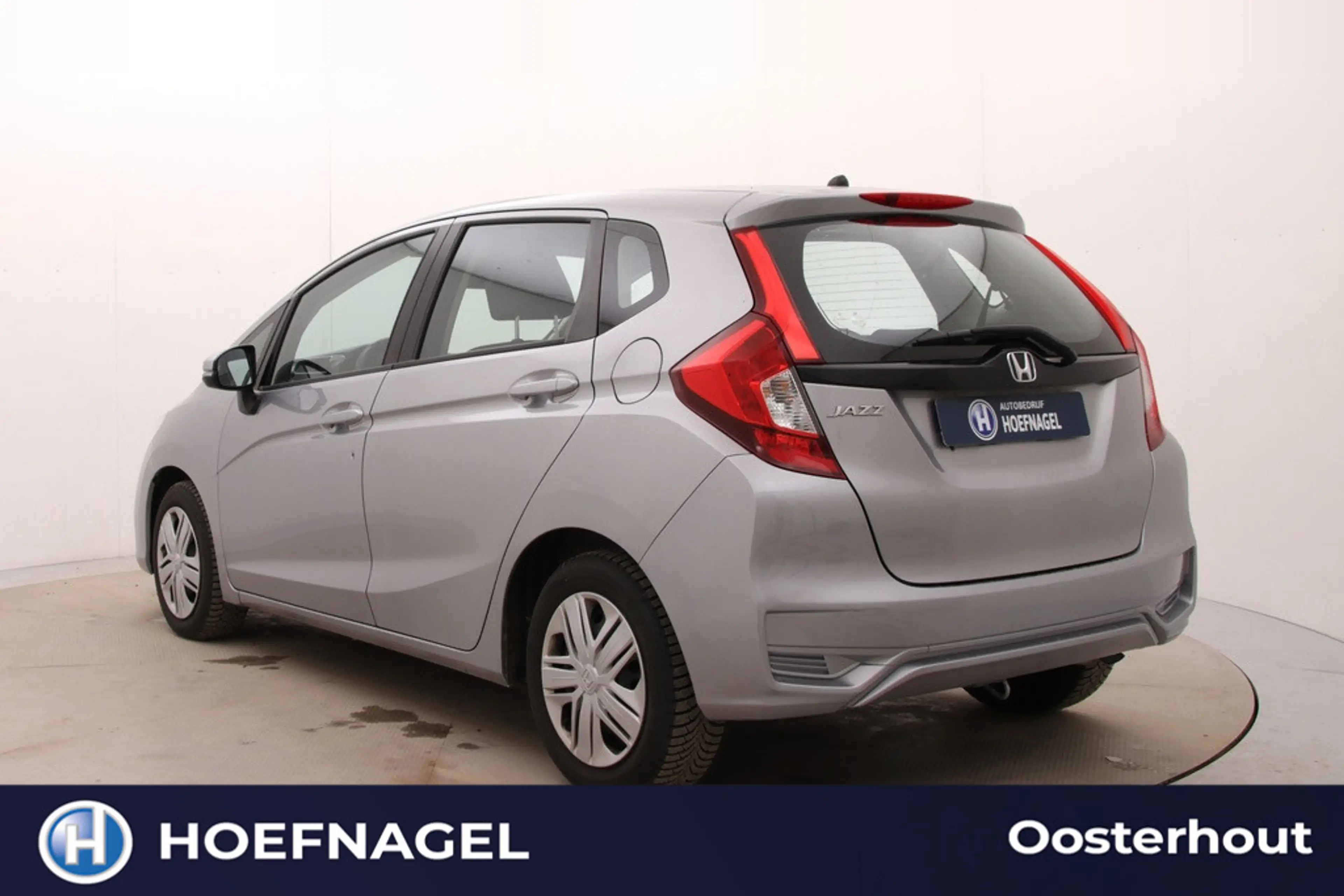 Honda Jazz 1.3 i-VTEC Trend | Automaat | Cruise control | Sto — photo 8