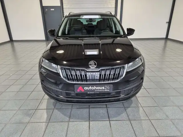 Skoda Karoq view 2