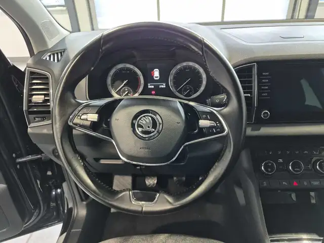 Skoda Karoq view 10