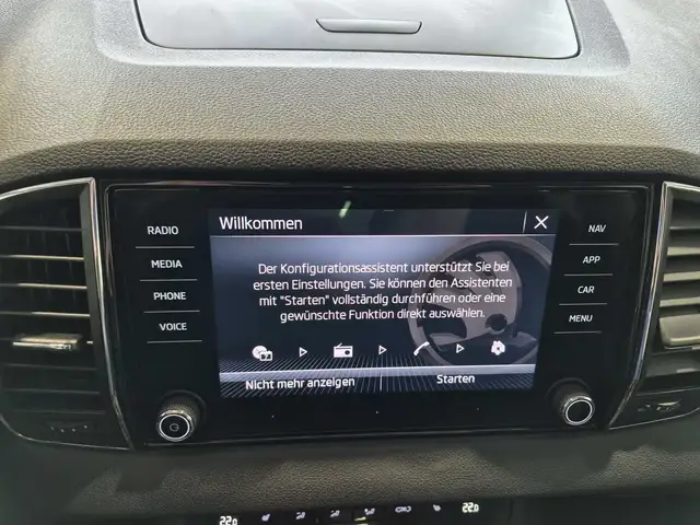 Skoda Karoq view 11