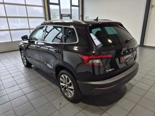 Skoda Karoq view 4