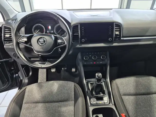 Skoda Karoq view 9