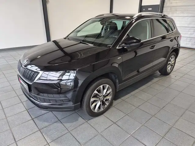 Skoda Karoq view 3