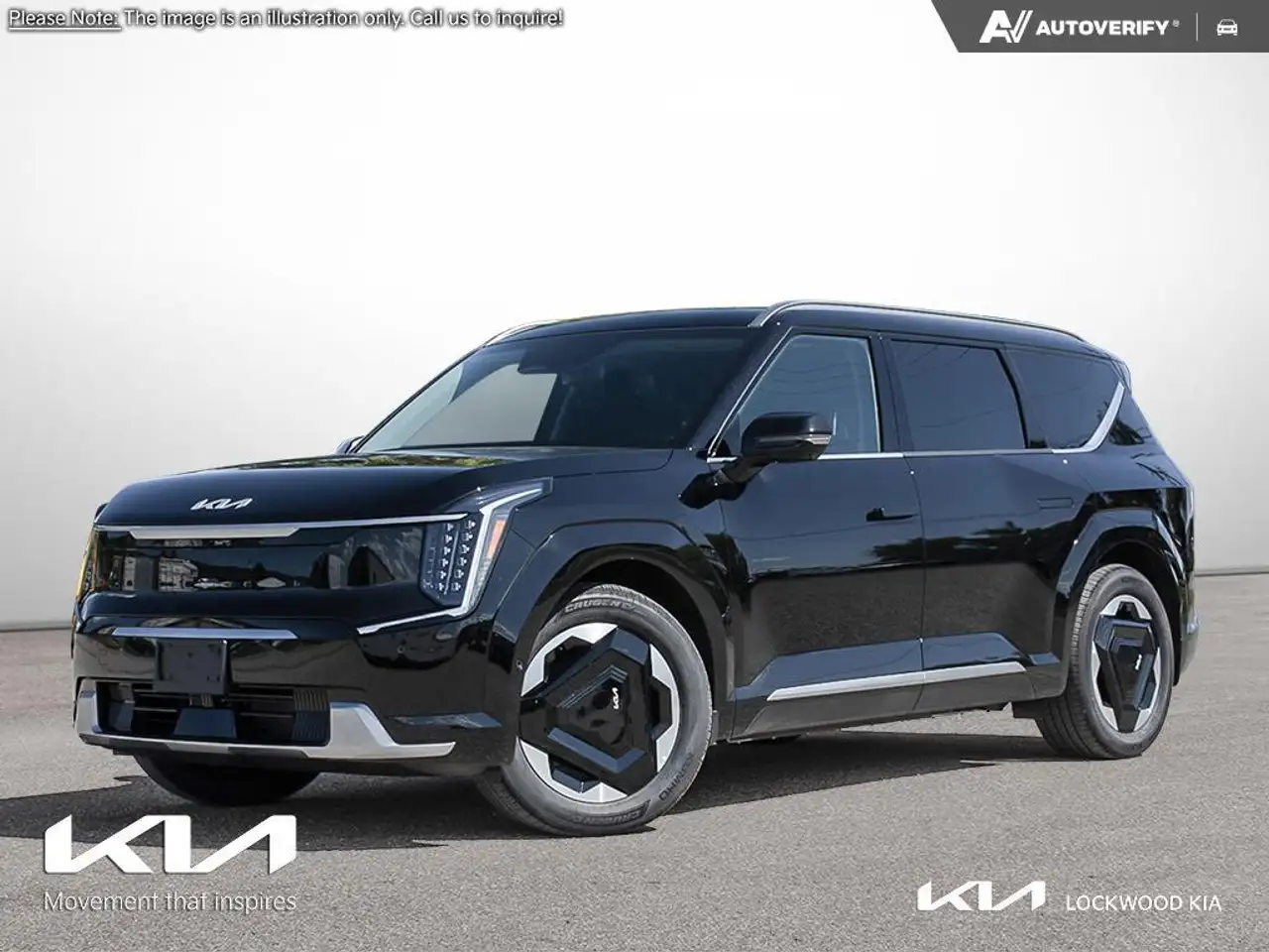 2026 Kia EV9