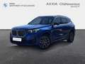 BMW X1 sDrive20i 170ch M Sport Blau - thumbnail 1