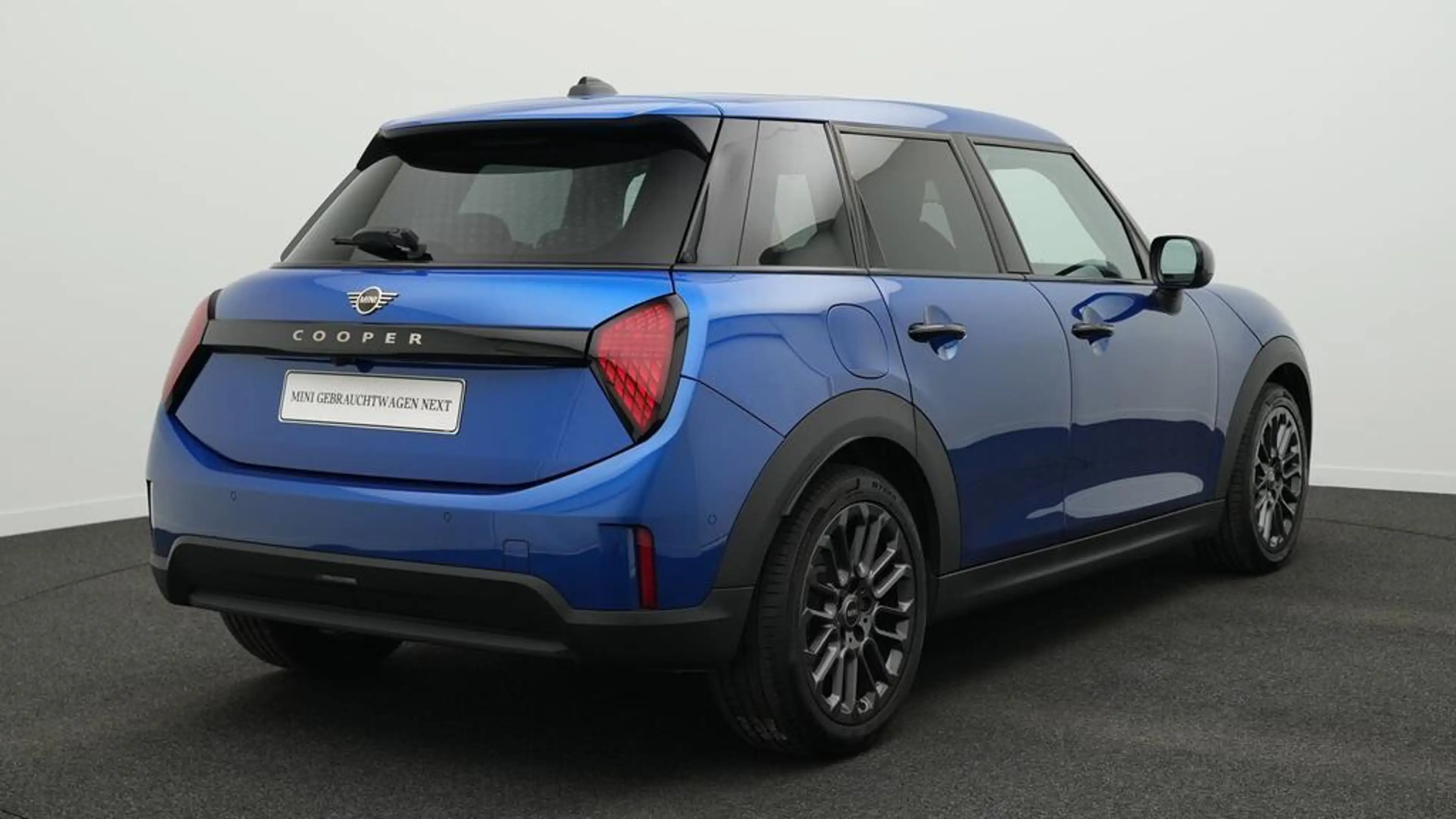 MINI Cooper C Classic Trim — photo 4