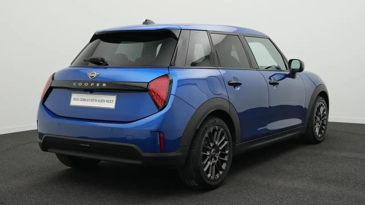 MINI Cooper Classic Trim, миниатюра 4