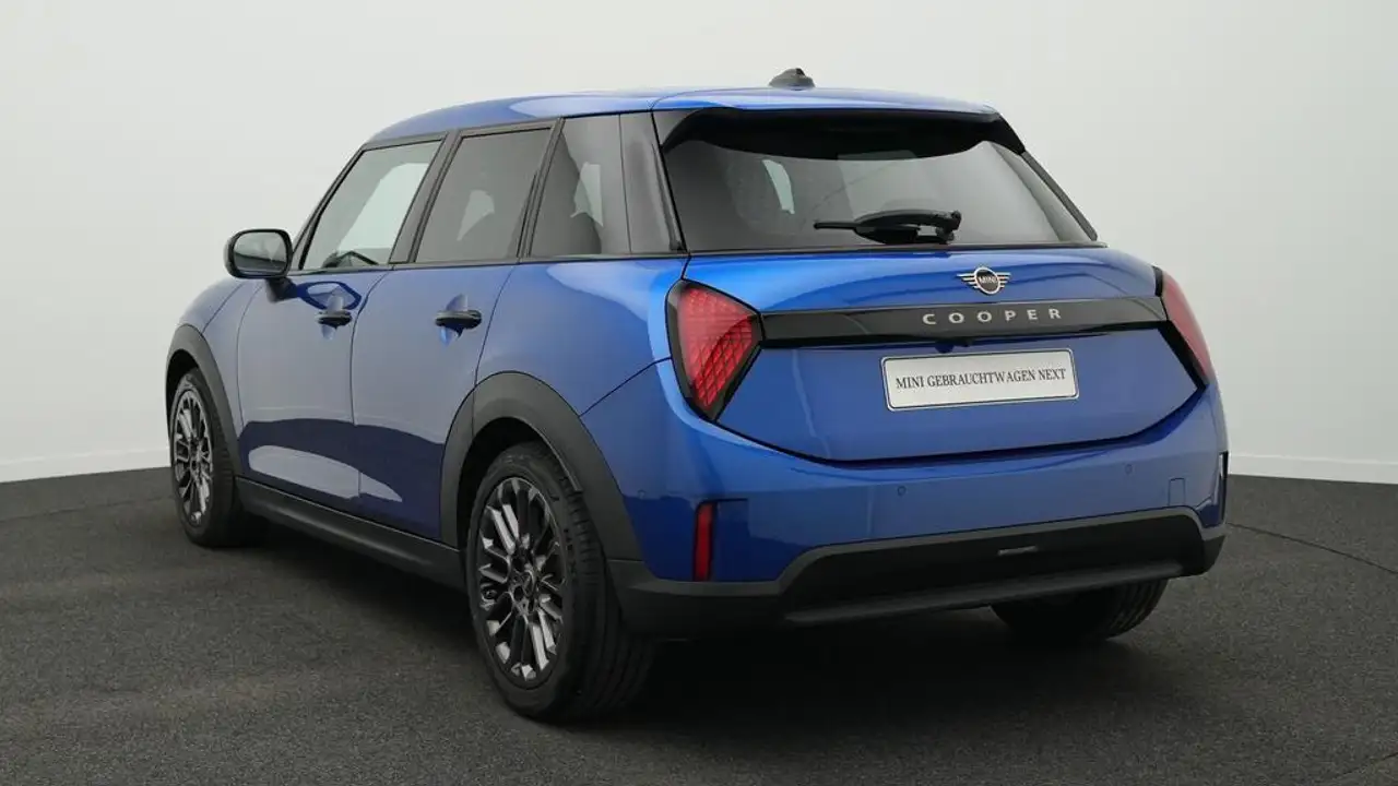 MINI Cooper Classic Trim, миниатюра 7