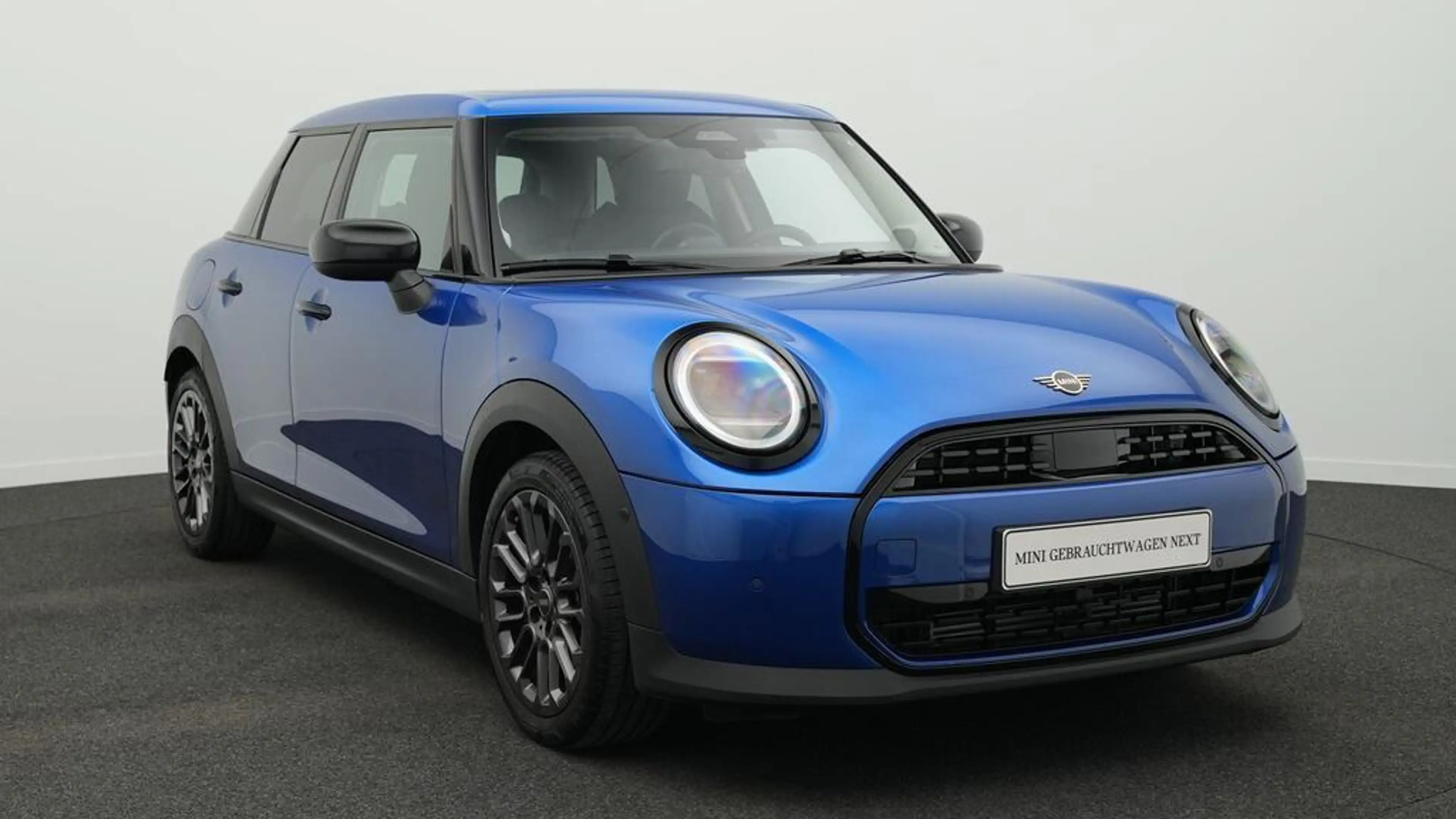 MINI Cooper C Classic Trim — photo 14