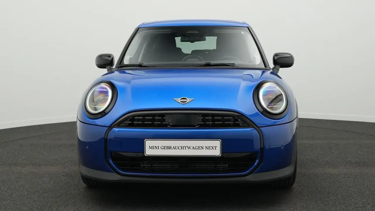 MINI Cooper Classic Trim, миниатюра 16
