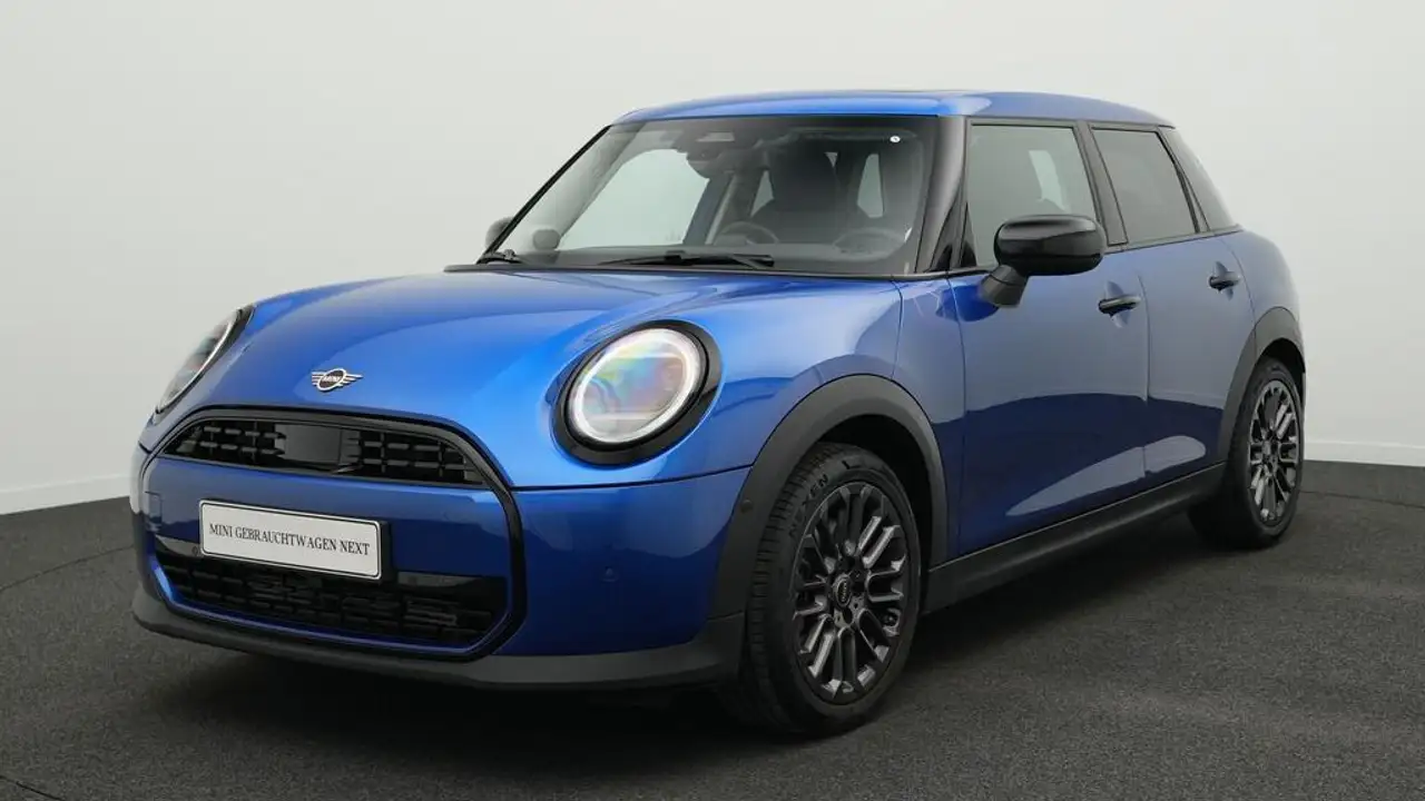MINI Cooper Classic Trim