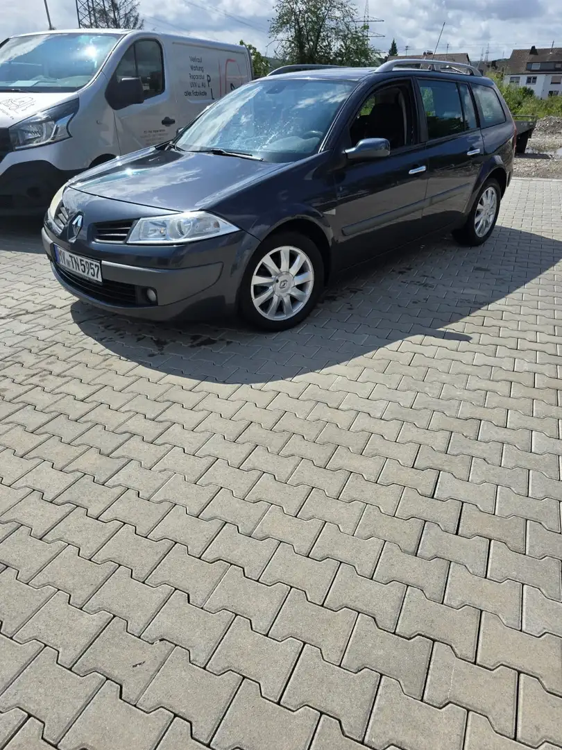 Renault Megane 1.9 dCi FAP Grandtour Avantage - 1