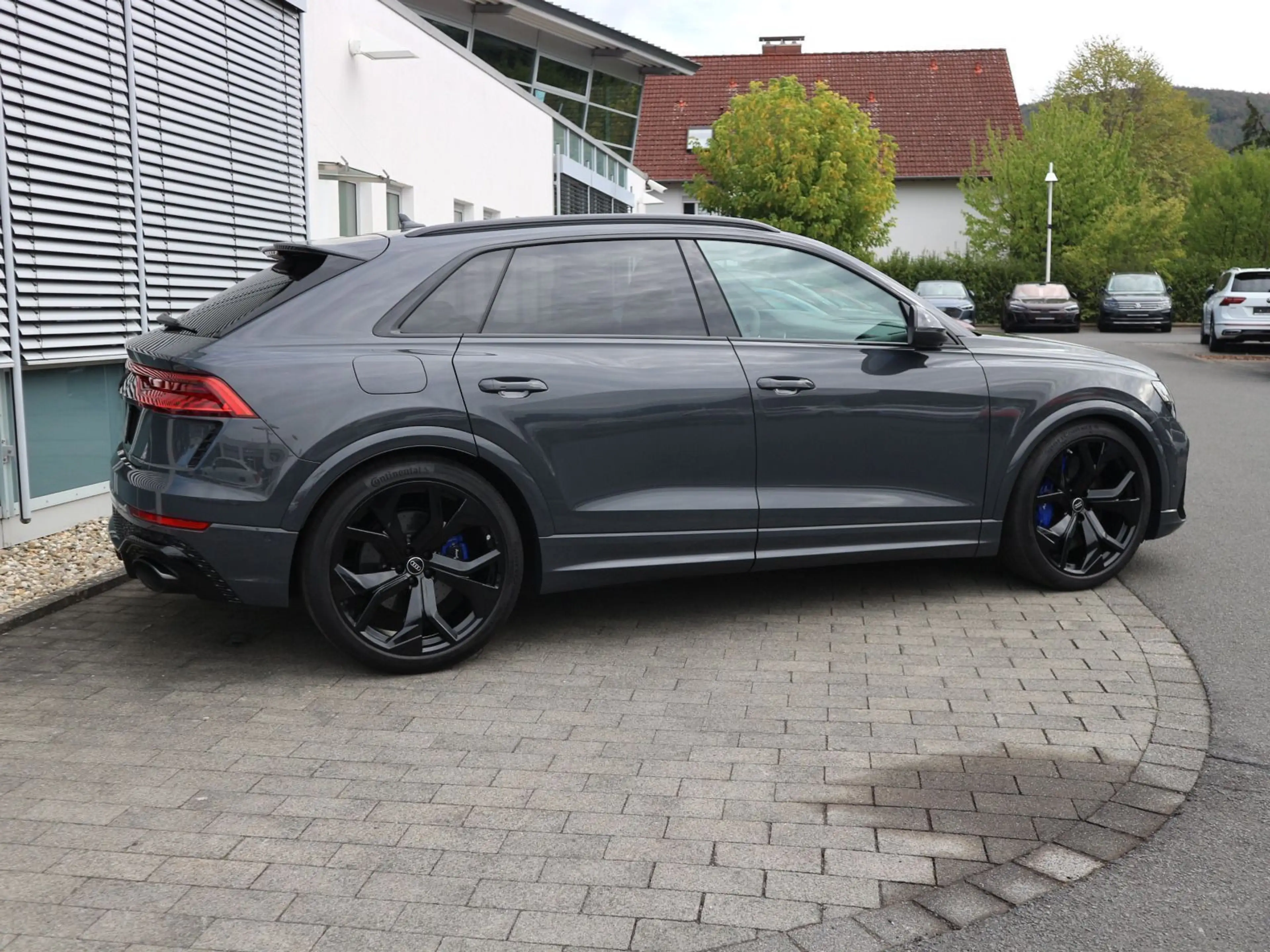 Audi RS Q8 4.0 TFSI quattro 305KM/H*RS-SPORTAGA*PANO — photo 3