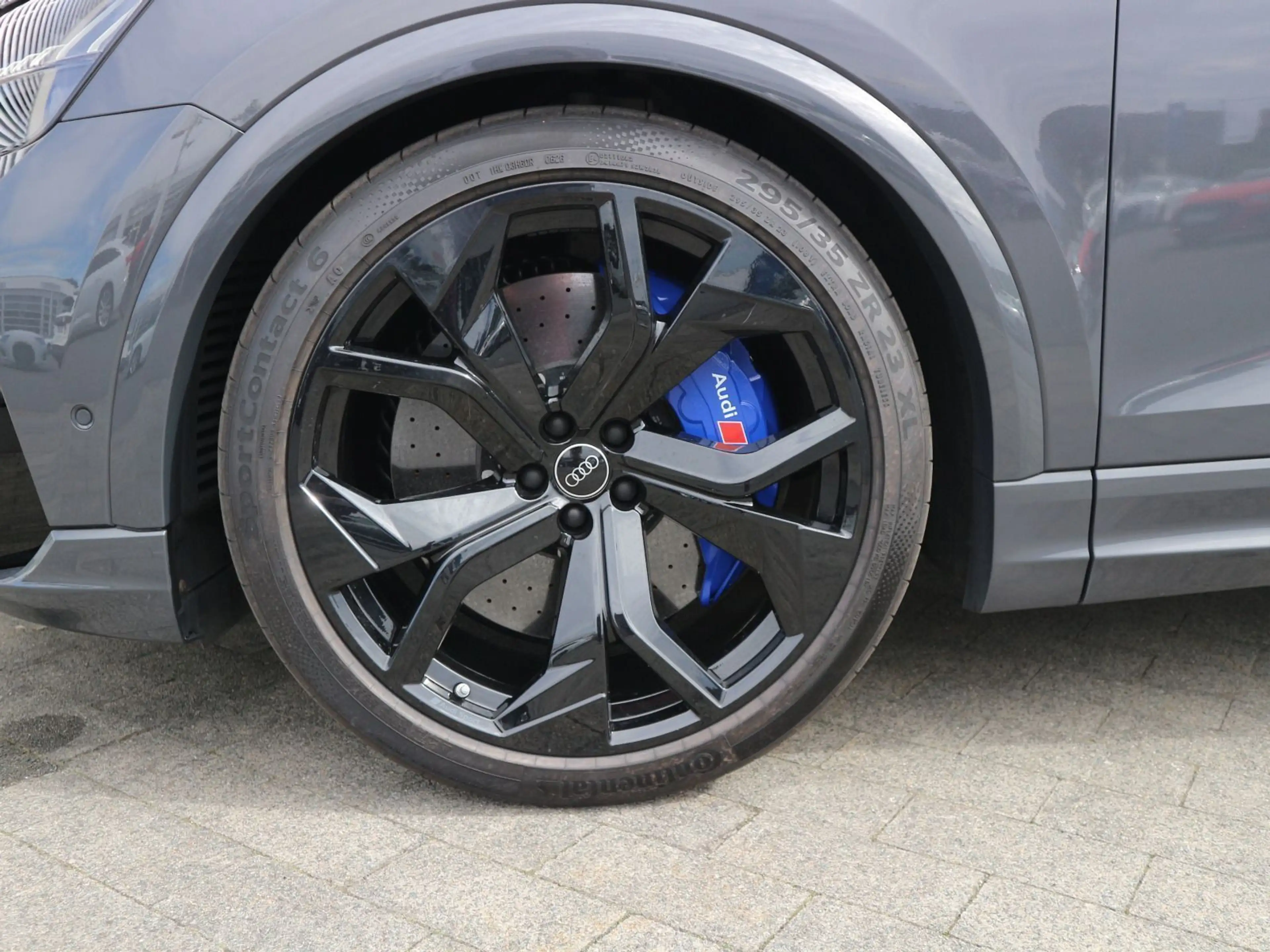 Audi RS Q8 4.0 TFSI quattro 305KM/H*RS-SPORTAGA*PANO — photo 7