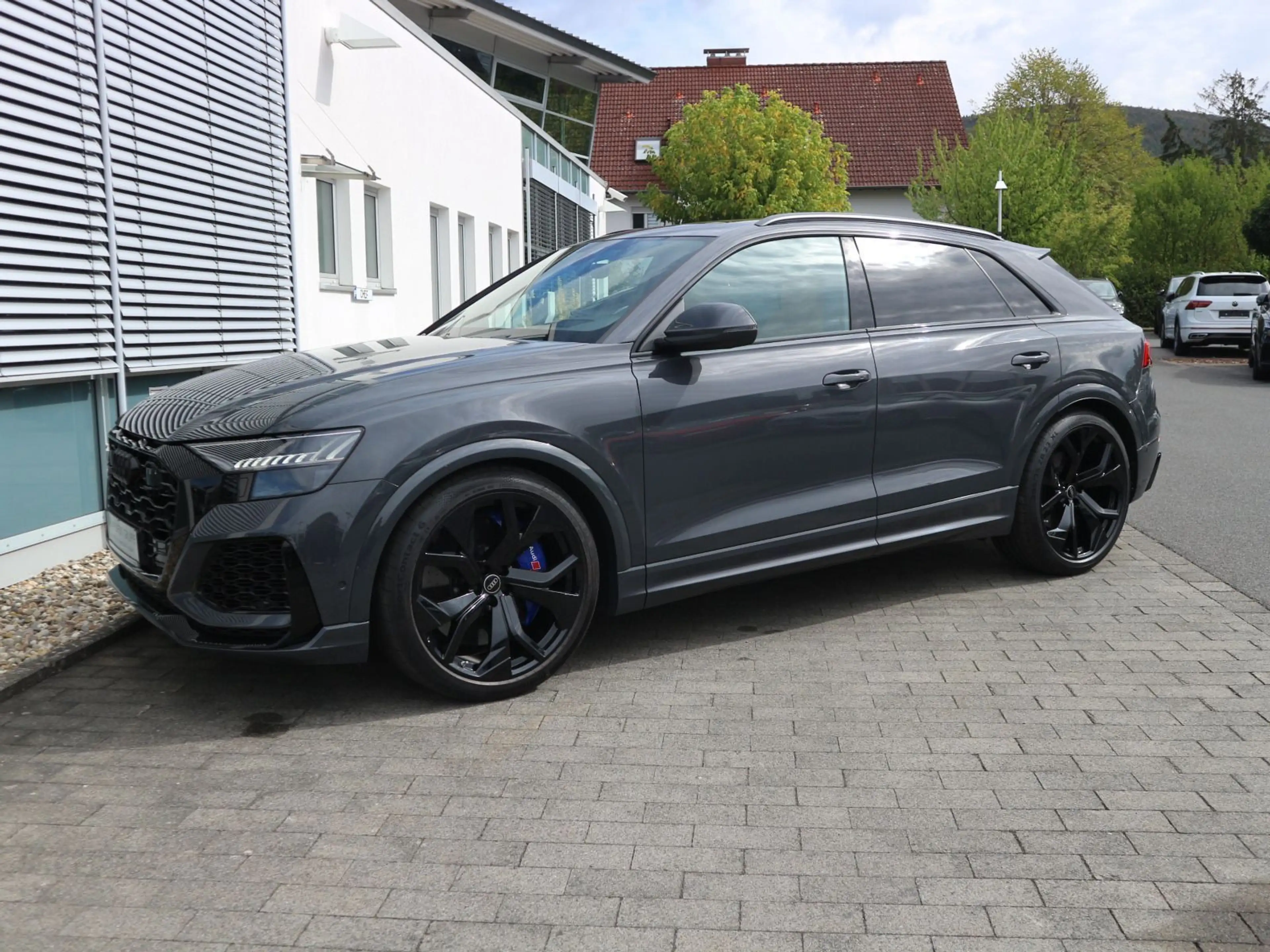 Audi RS Q8 4.0 TFSI quattro 305KM/H*RS-SPORTAGA*PANO — photo 5