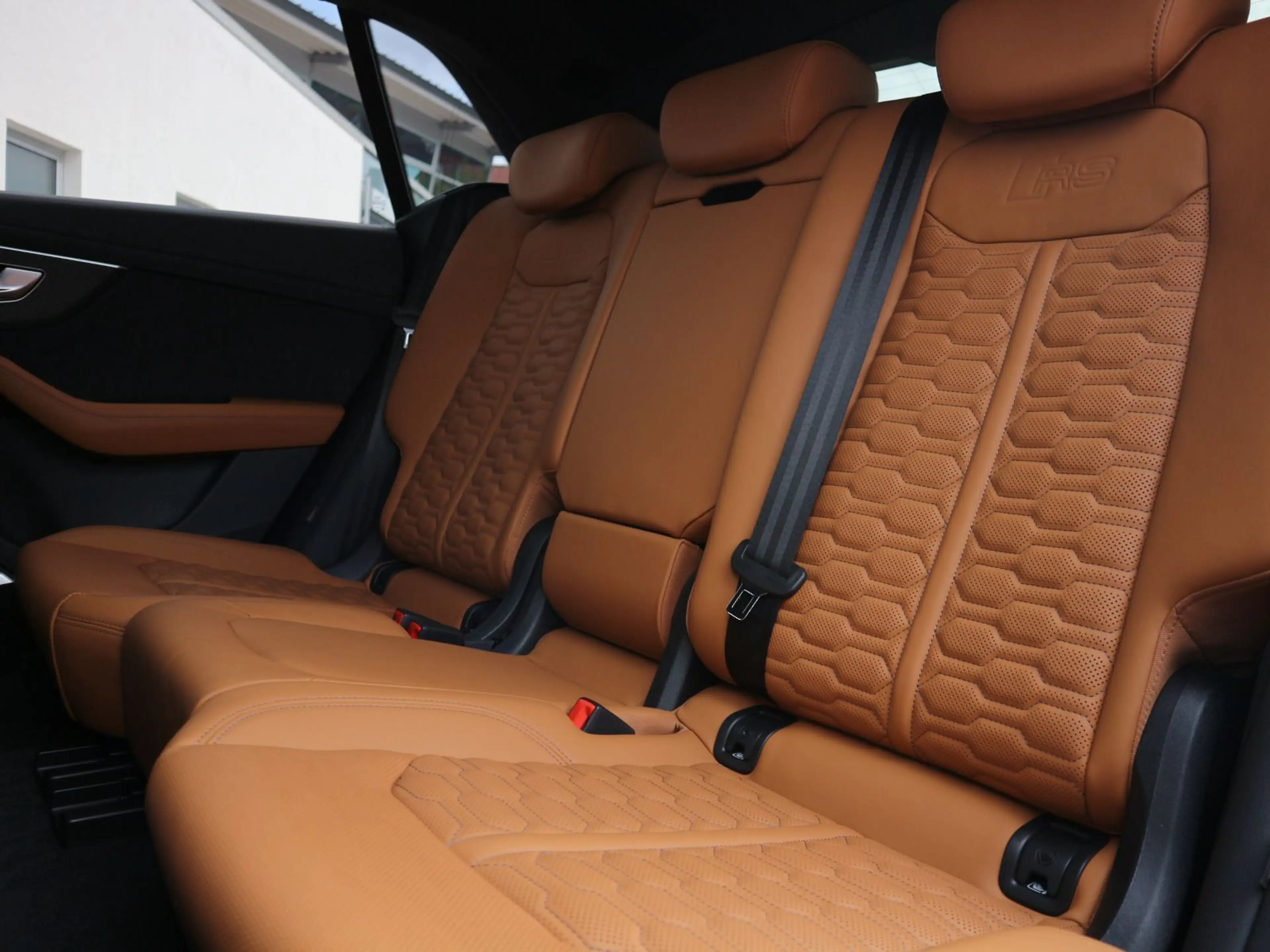 Audi RS Q8 4.0 TFSI quattro 305KM/H*RS-SPORTAGA*PANO — photo 14