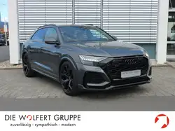 Audi RSQ8 4.0 TFSI quattro 305KM/H*RS SPORTAGA*PANO