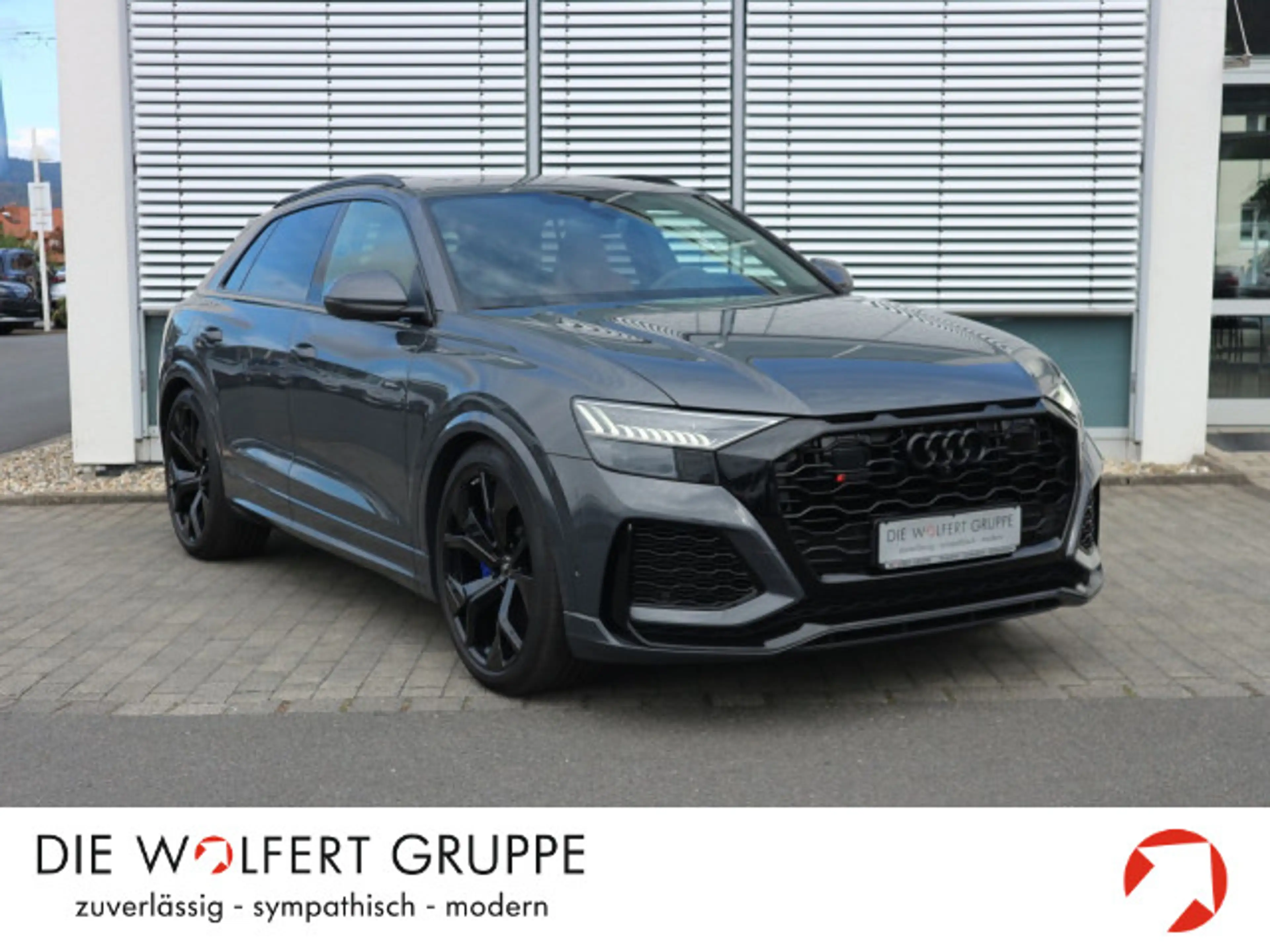 Audi RS Q8 4.0 TFSI quattro 305KM/H*RS-SPORTAGA*PANO