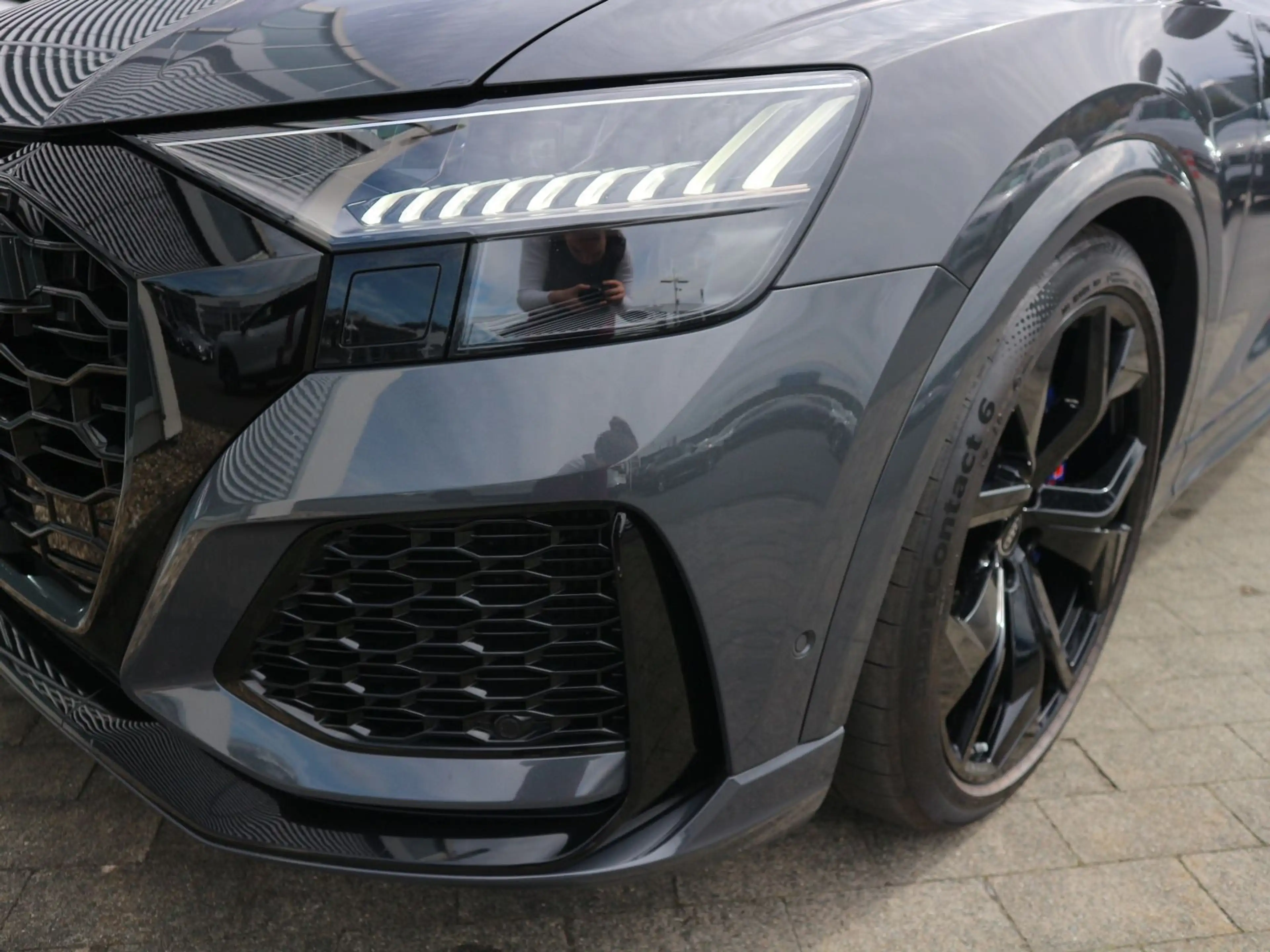 Audi RS Q8 4.0 TFSI quattro 305KM/H*RS-SPORTAGA*PANO — photo 6
