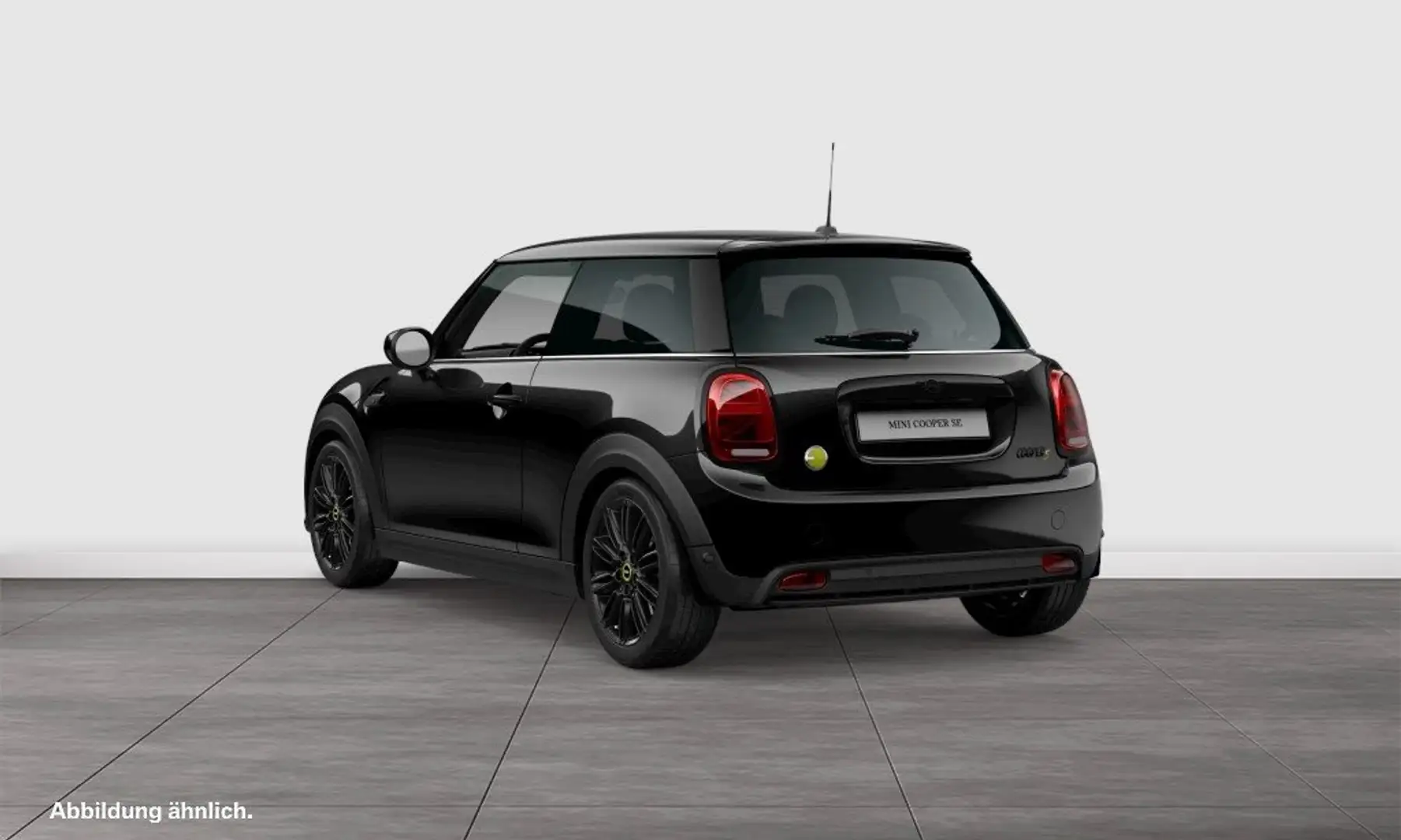 MINI Cooper SE Classic Trim 3-trg. DAB LED Navi Shz Schwarz - 2