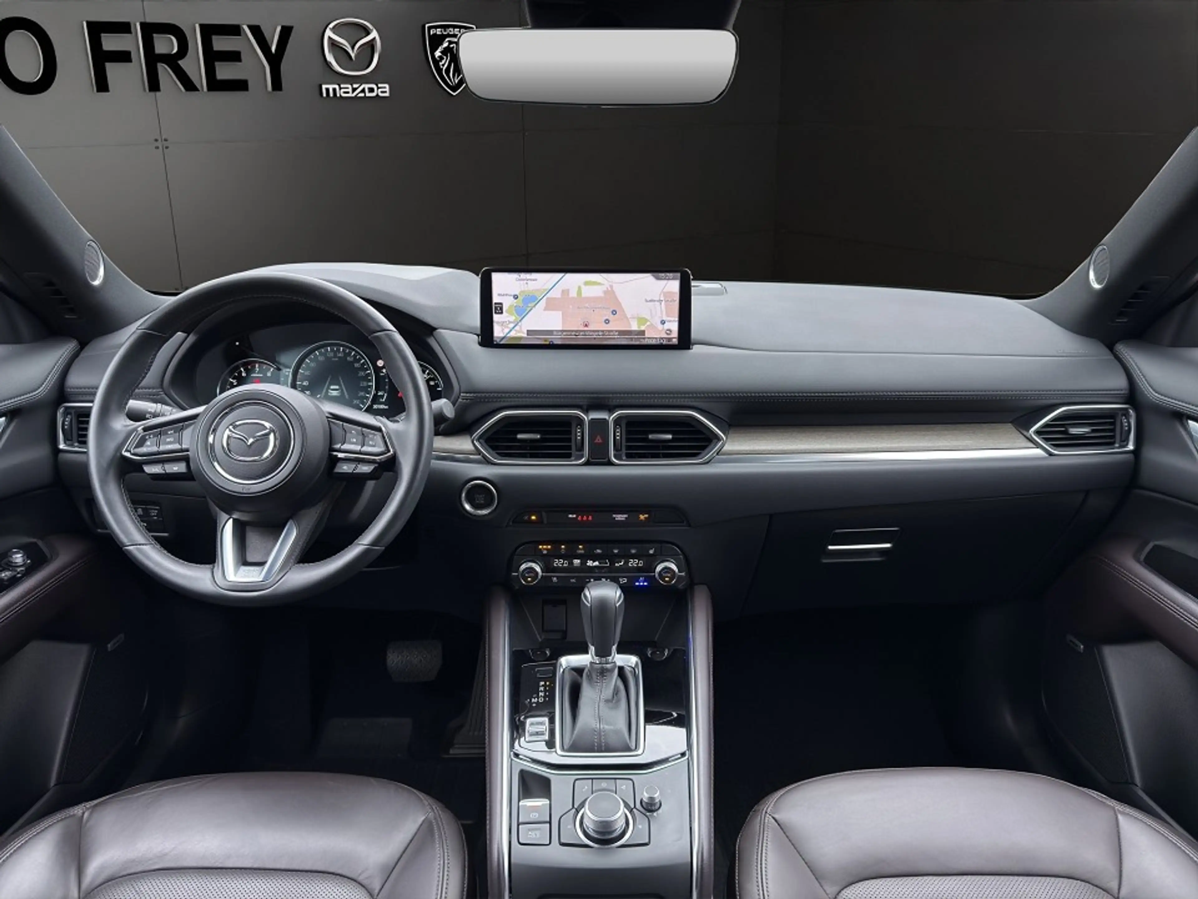 Mazda CX-5 194PS Takumi AT+AWD 360°+ACAA+BOSE+HEAD-UP+MATRIX- — photo 22