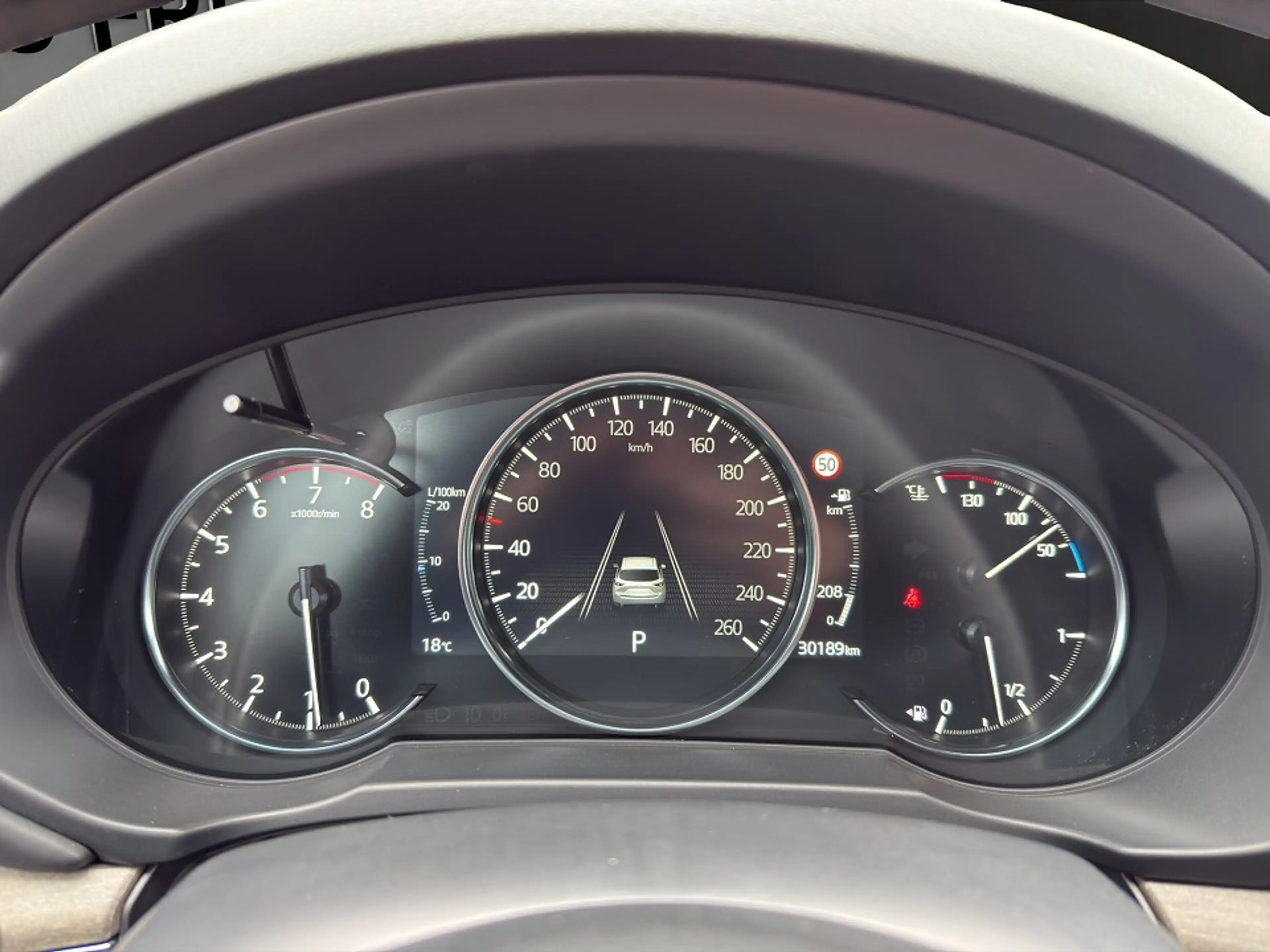 Mazda CX-5 194PS Takumi AT+AWD 360°+ACAA+BOSE+HEAD-UP+MATRIX- — photo 11