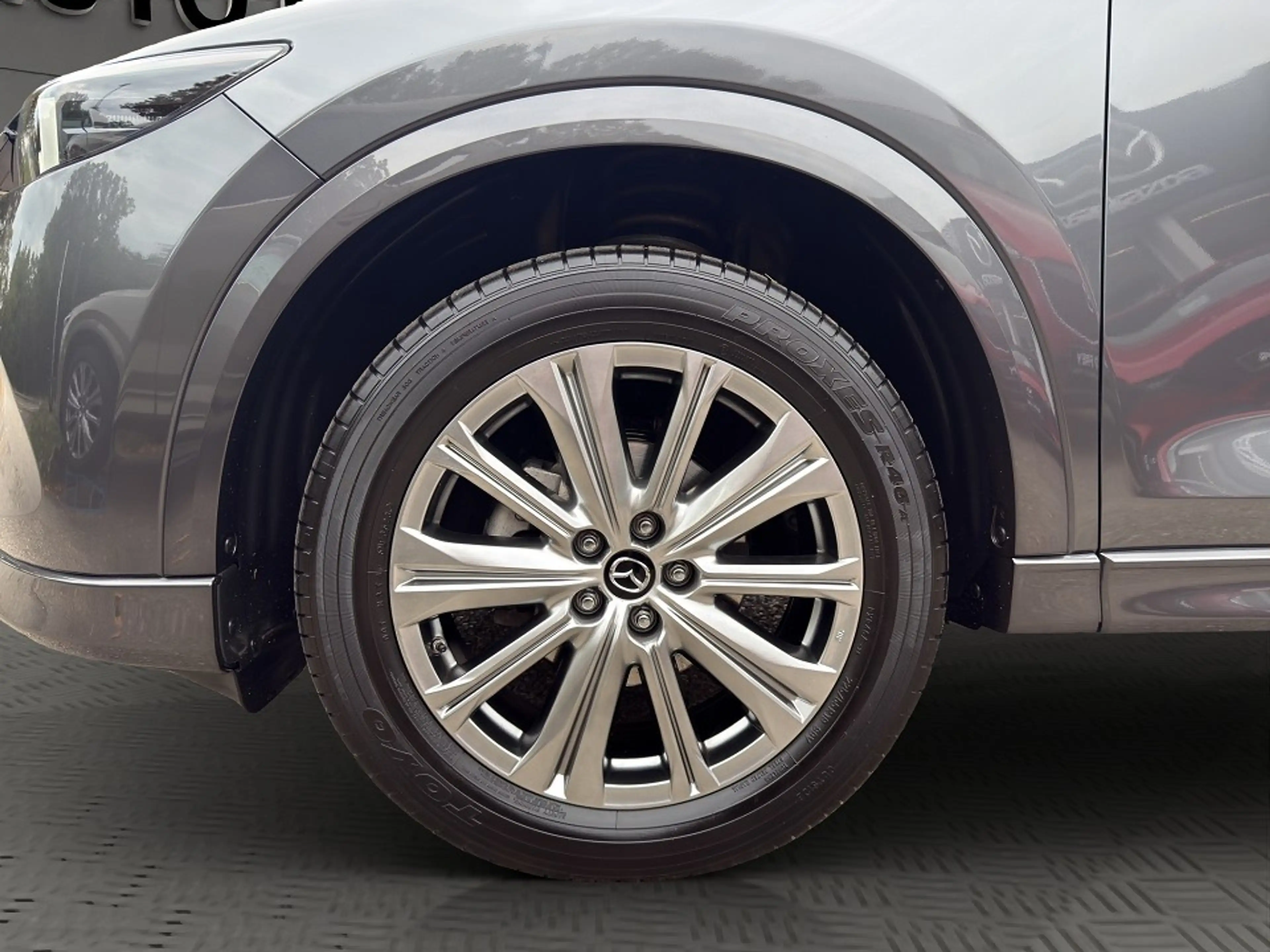 Mazda CX-5 194PS Takumi AT+AWD 360°+ACAA+BOSE+HEAD-UP+MATRIX- — photo 6
