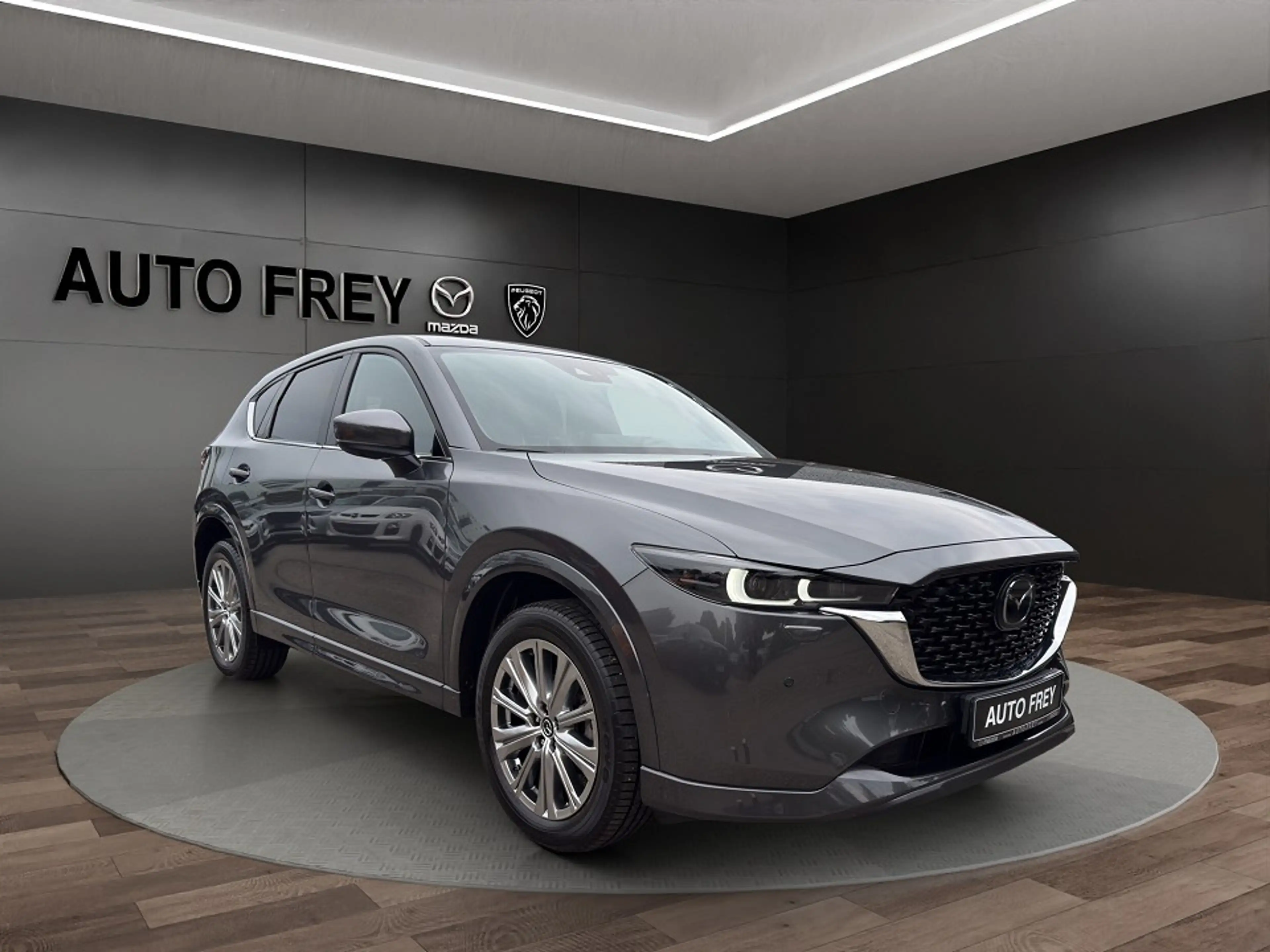 Mazda CX-5 194PS Takumi AT+AWD 360°+ACAA+BOSE+HEAD-UP+MATRIX-