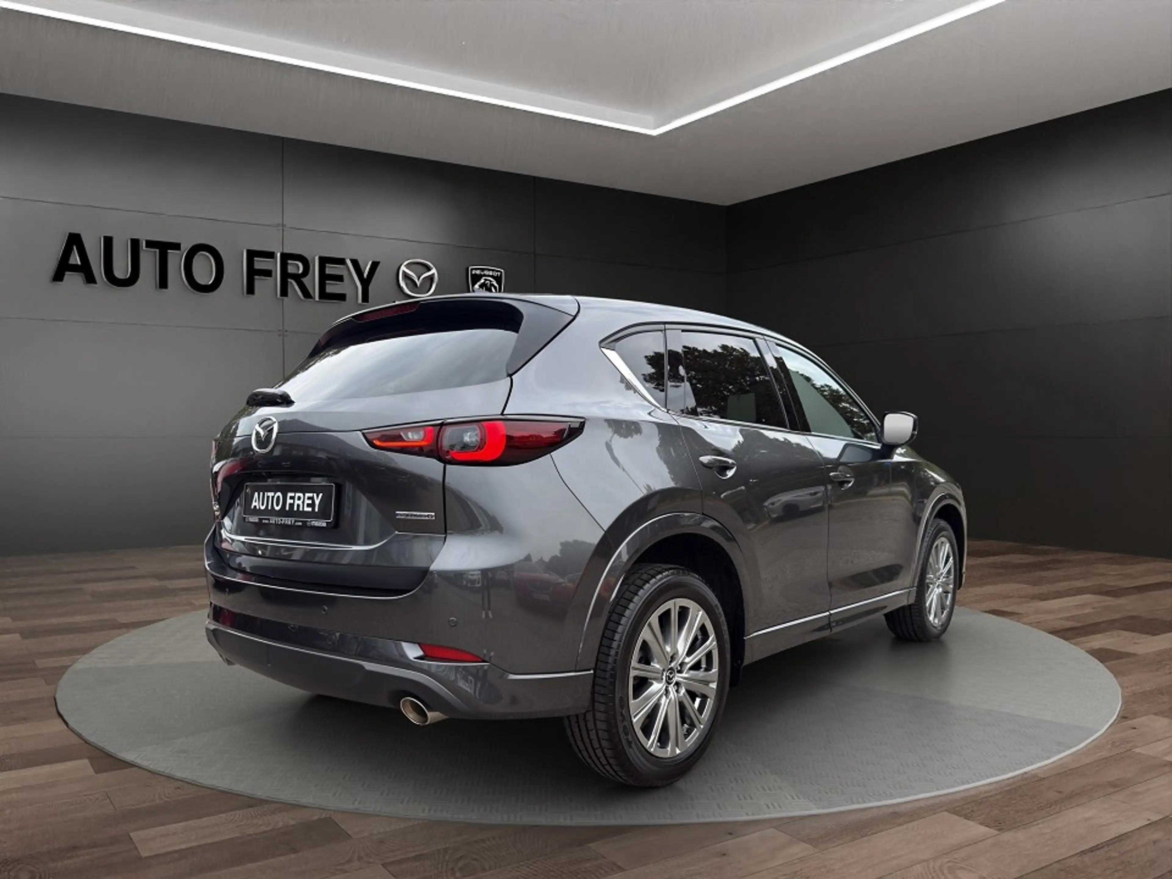 Mazda CX-5 194PS Takumi AT+AWD 360°+ACAA+BOSE+HEAD-UP+MATRIX- — photo 3