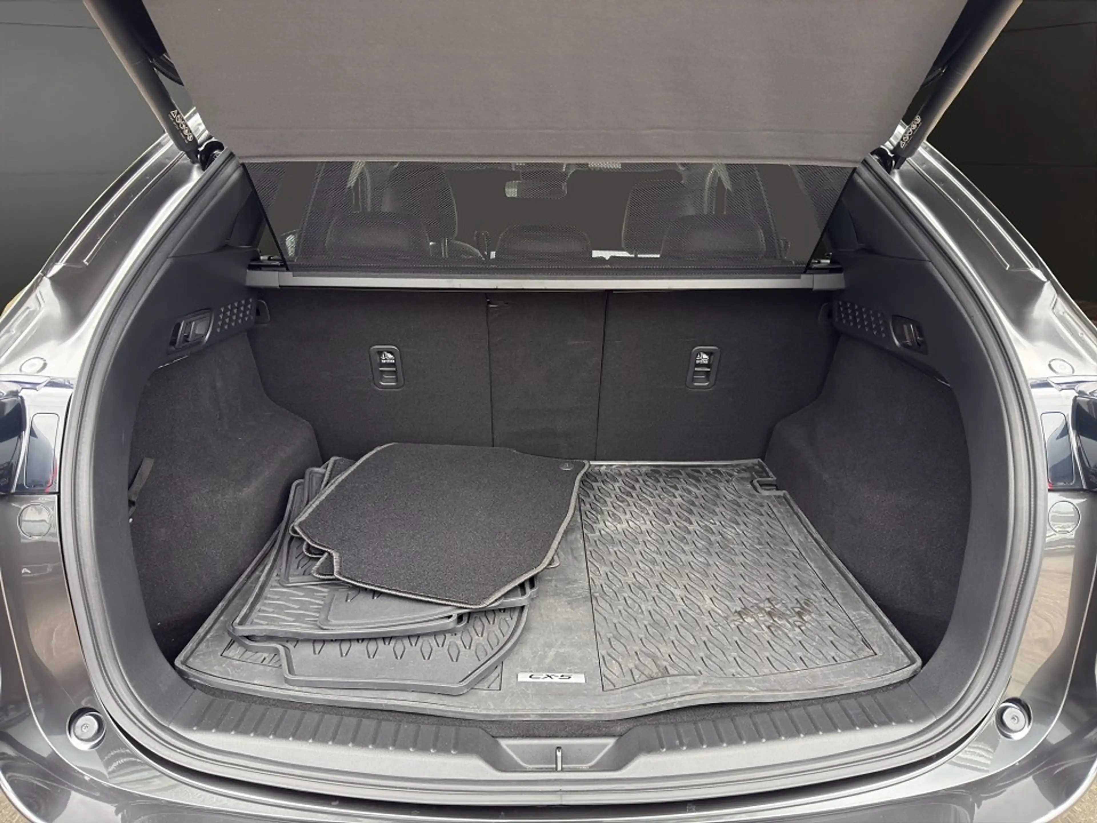Mazda CX-5 194PS Takumi AT+AWD 360°+ACAA+BOSE+HEAD-UP+MATRIX- — photo 9