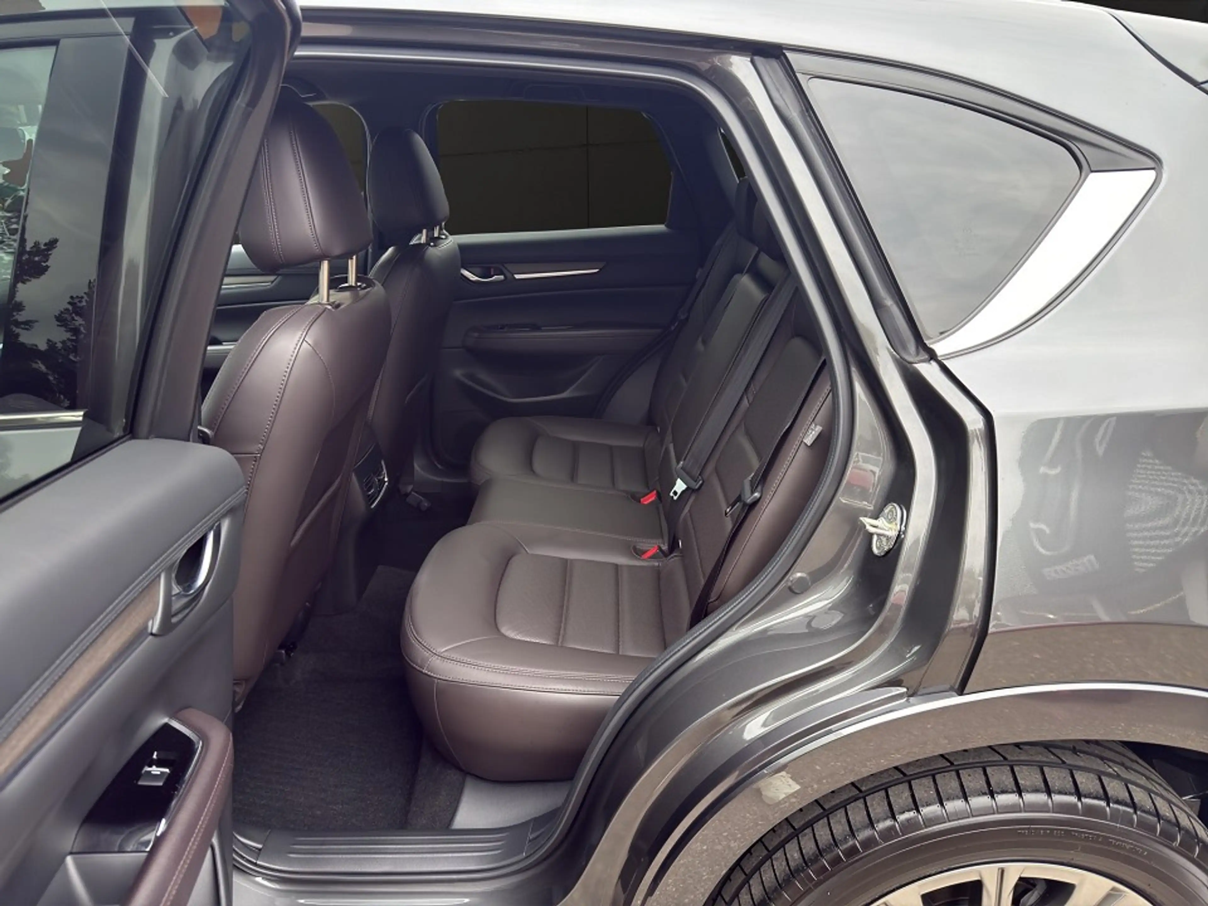 Mazda CX-5 194PS Takumi AT+AWD 360°+ACAA+BOSE+HEAD-UP+MATRIX- — photo 8