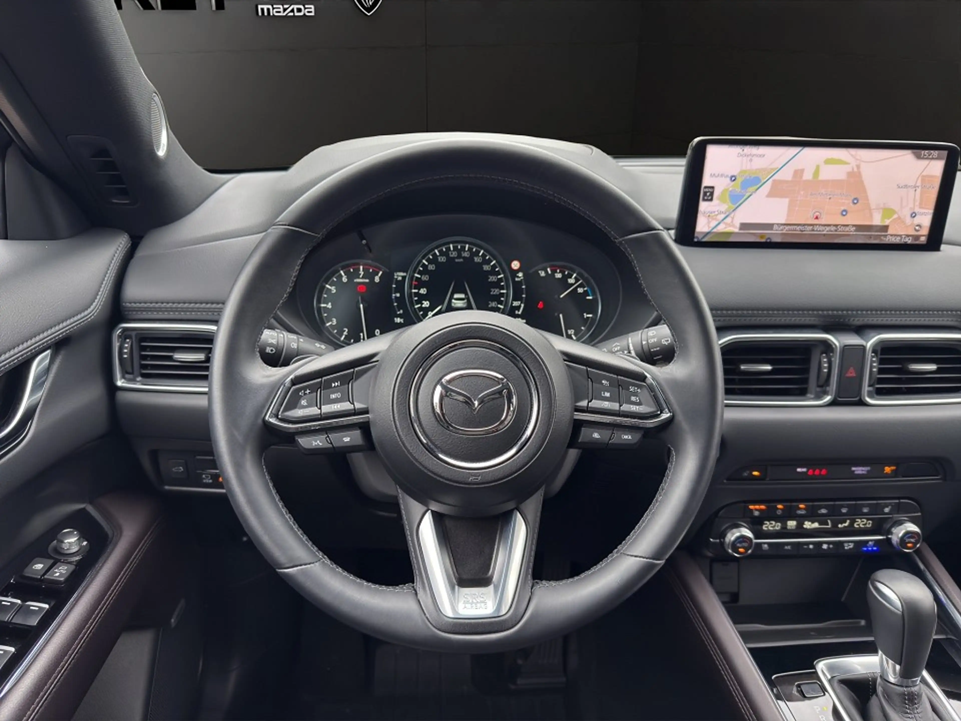 Mazda CX-5 194PS Takumi AT+AWD 360°+ACAA+BOSE+HEAD-UP+MATRIX- — photo 10