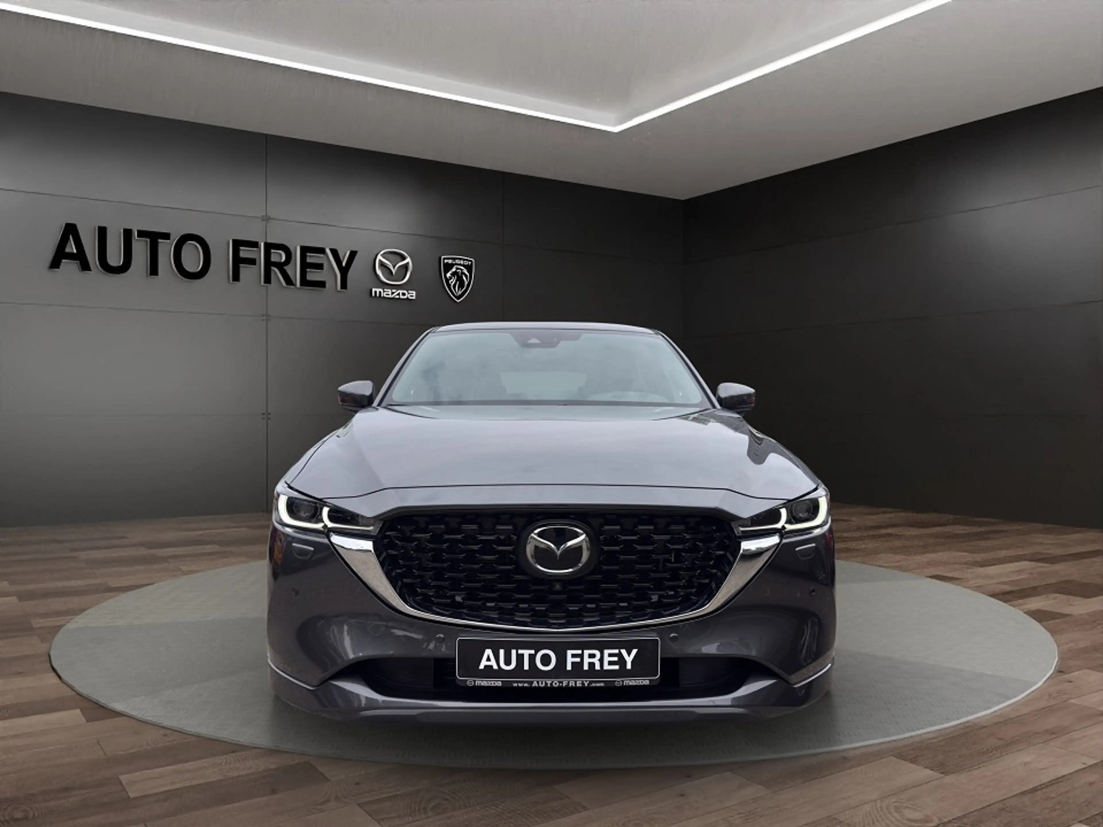 Mazda CX-5 194PS Takumi AT+AWD 360°+ACAA+BOSE+HEAD-UP+MATRIX- — photo 5