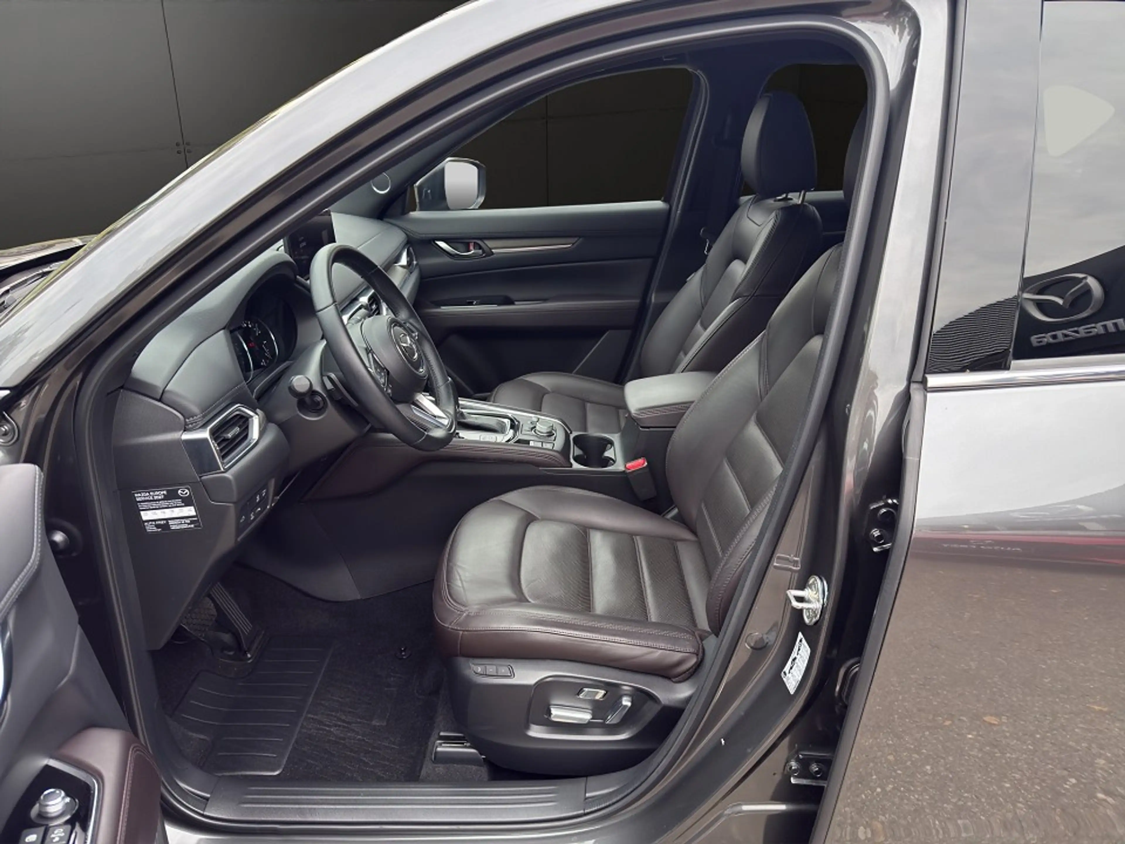 Mazda CX-5 194PS Takumi AT+AWD 360°+ACAA+BOSE+HEAD-UP+MATRIX- — photo 7