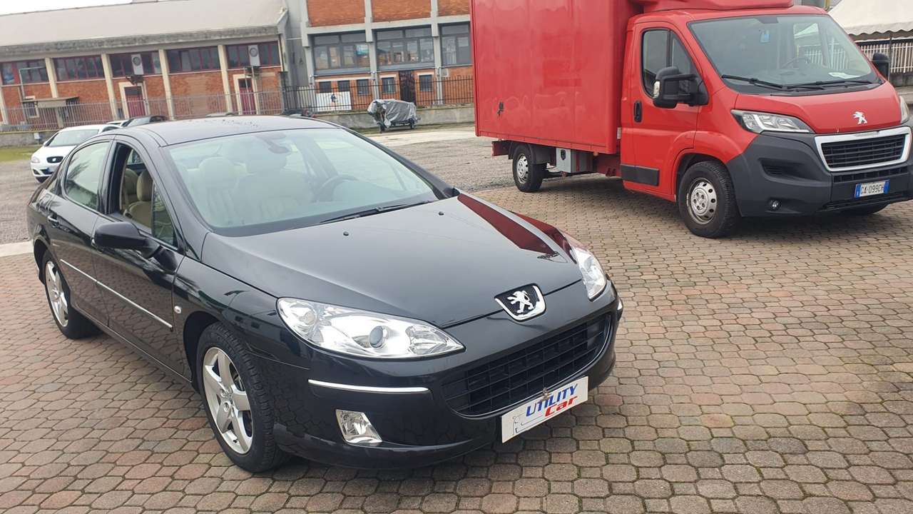 Peugeot 407 2.2 16v Executive