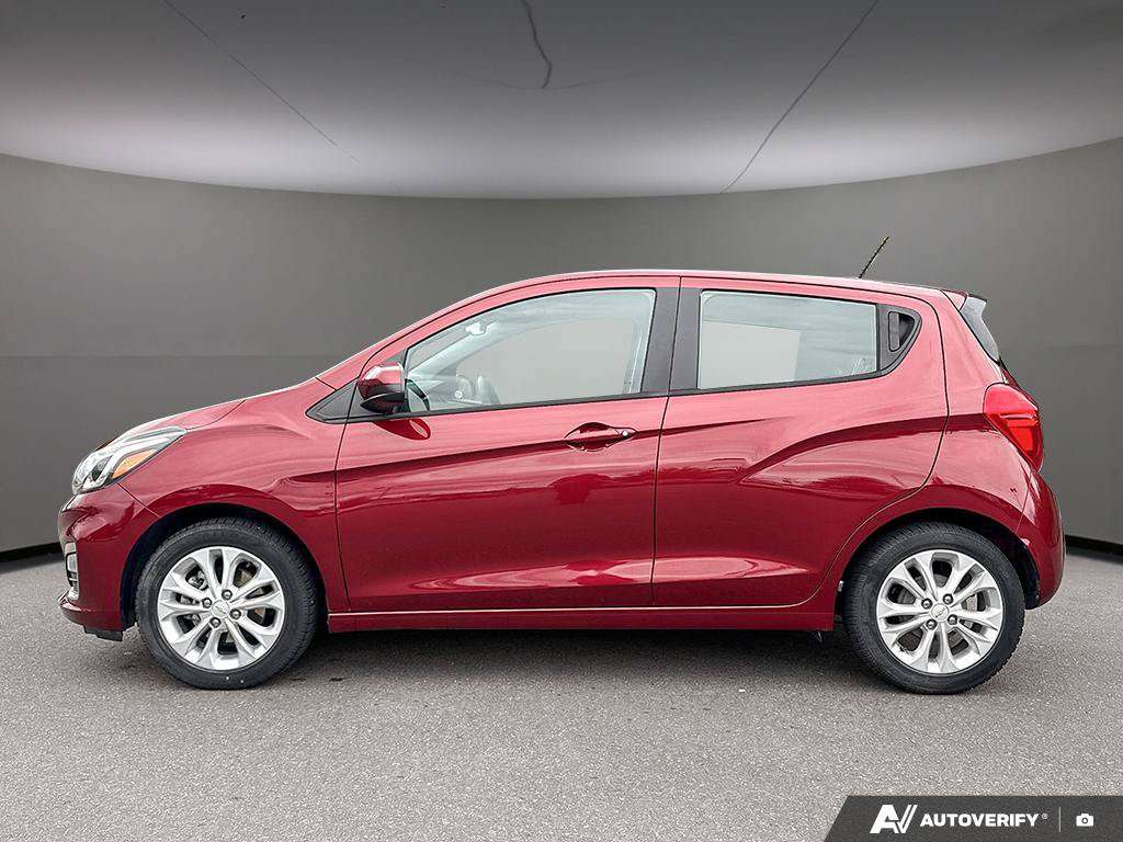 2022 Chevrolet Spark