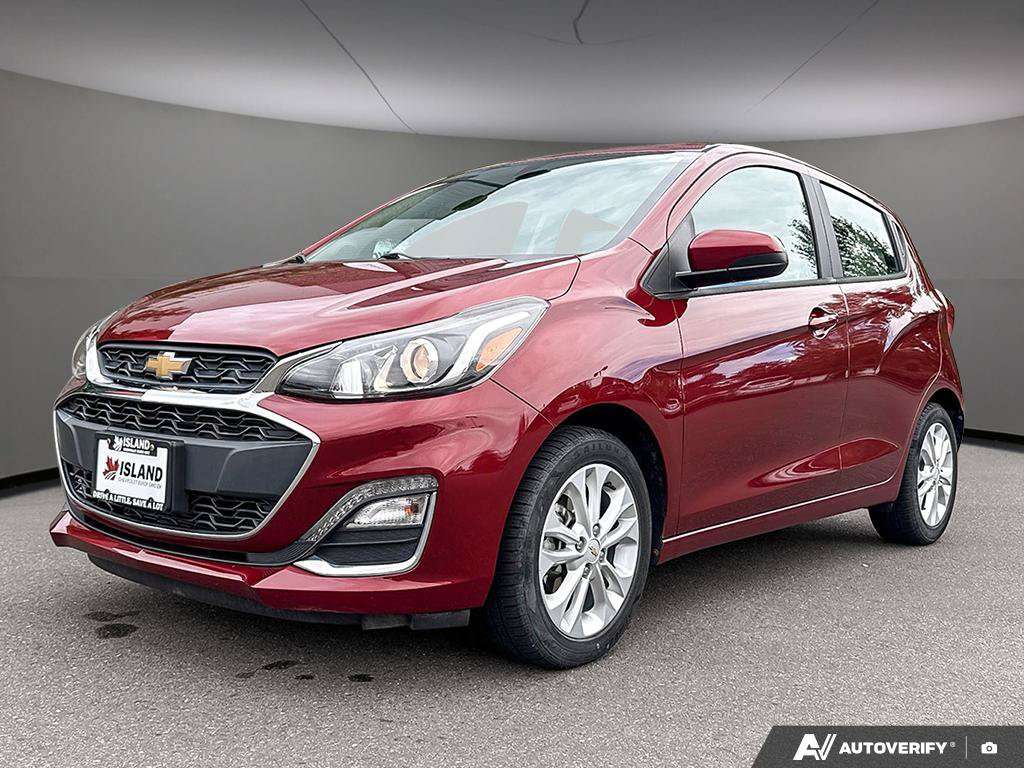 2022 Chevrolet Spark